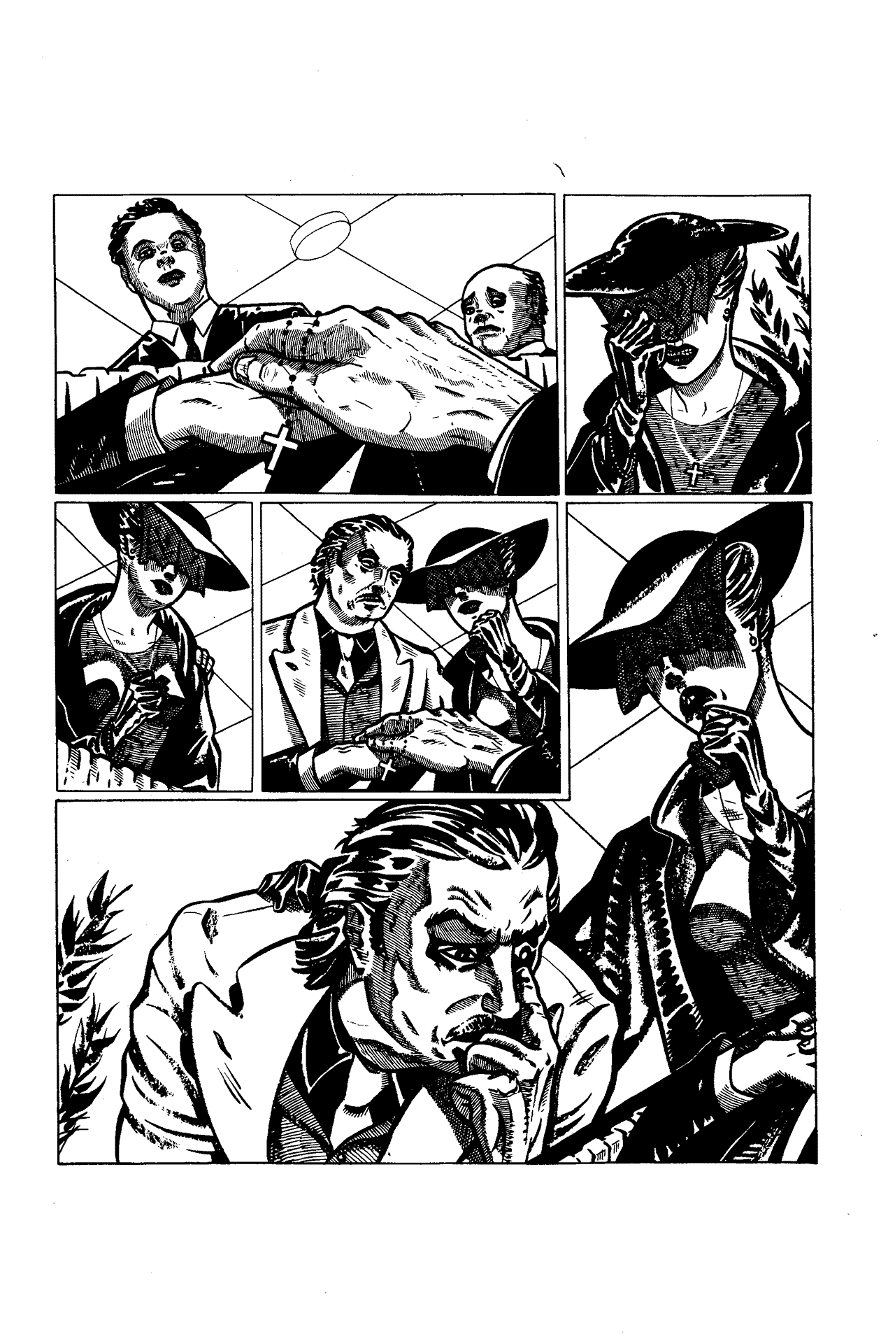 Read online Gore Shriek comic -  Issue #5 - 25