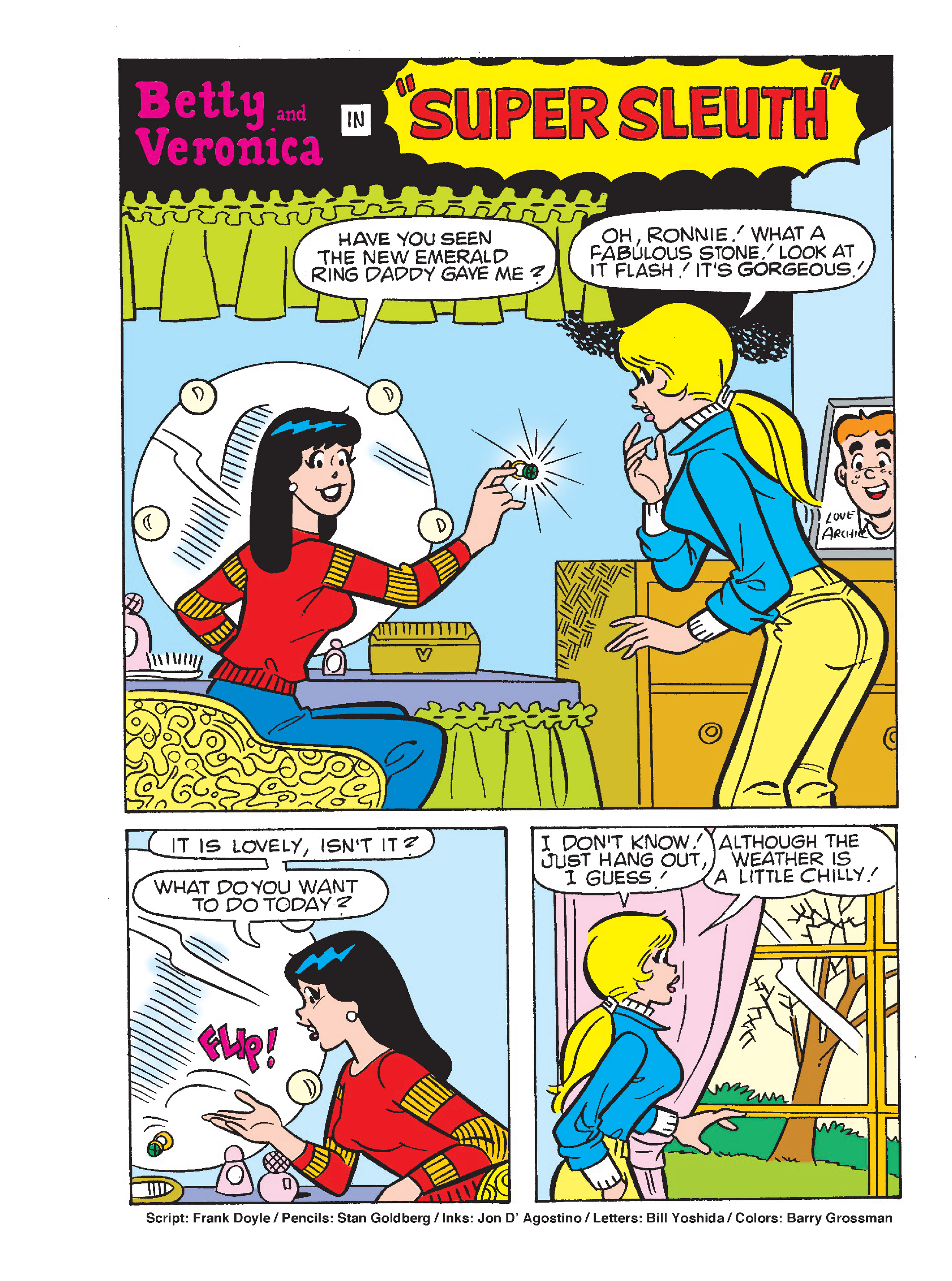 Read online Archie 1000 Page Comics Party comic -  Issue # TPB (Part 10) - 53