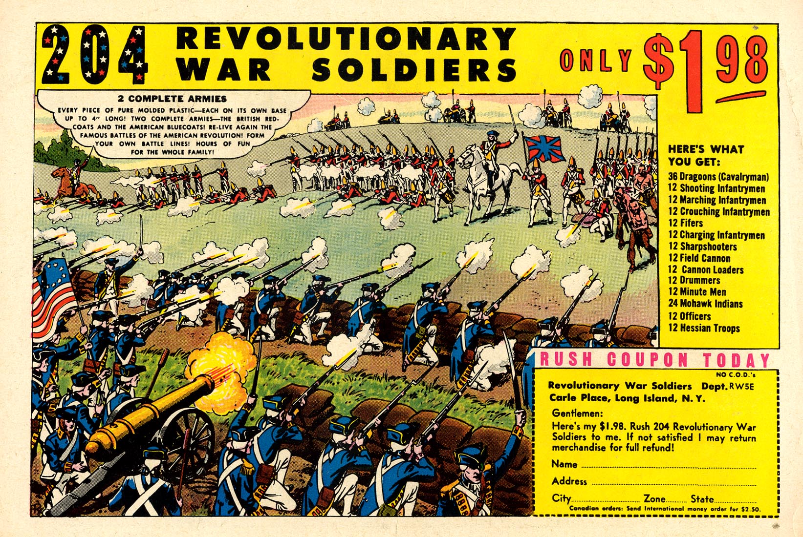 Read online Tales of the Unexpected comic -  Issue #65 - 36