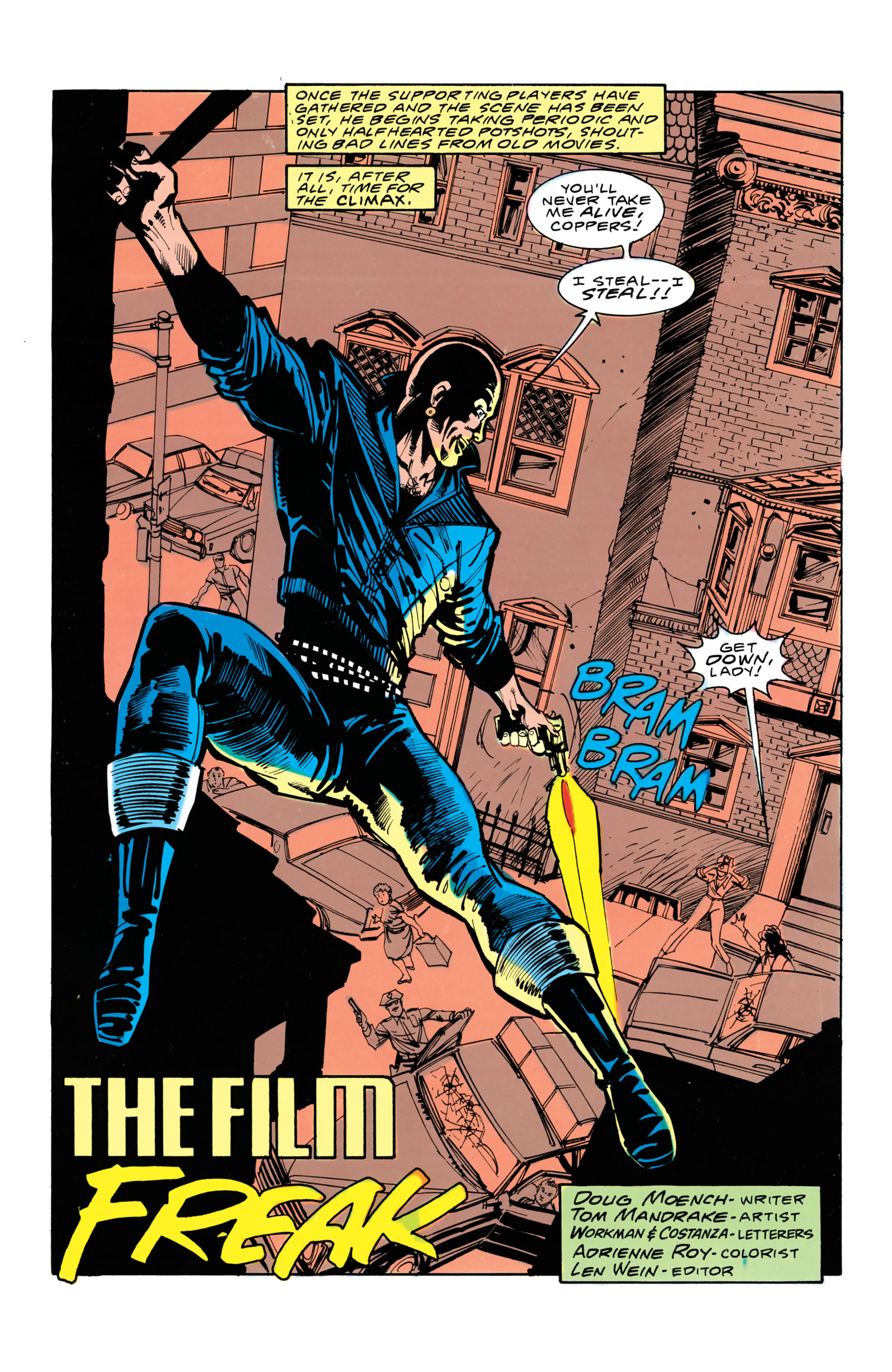 Read online Batman (1940) comic -  Issue #395 - 3