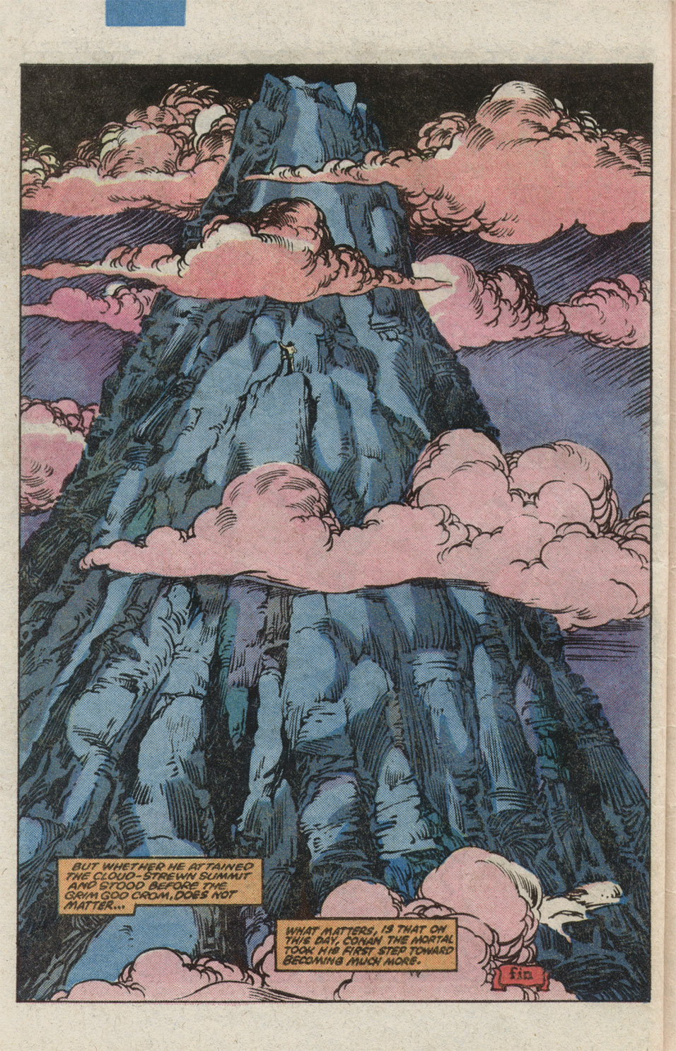 Read online What If? (1977) comic -  Issue #39 - Thor battled conan - 48