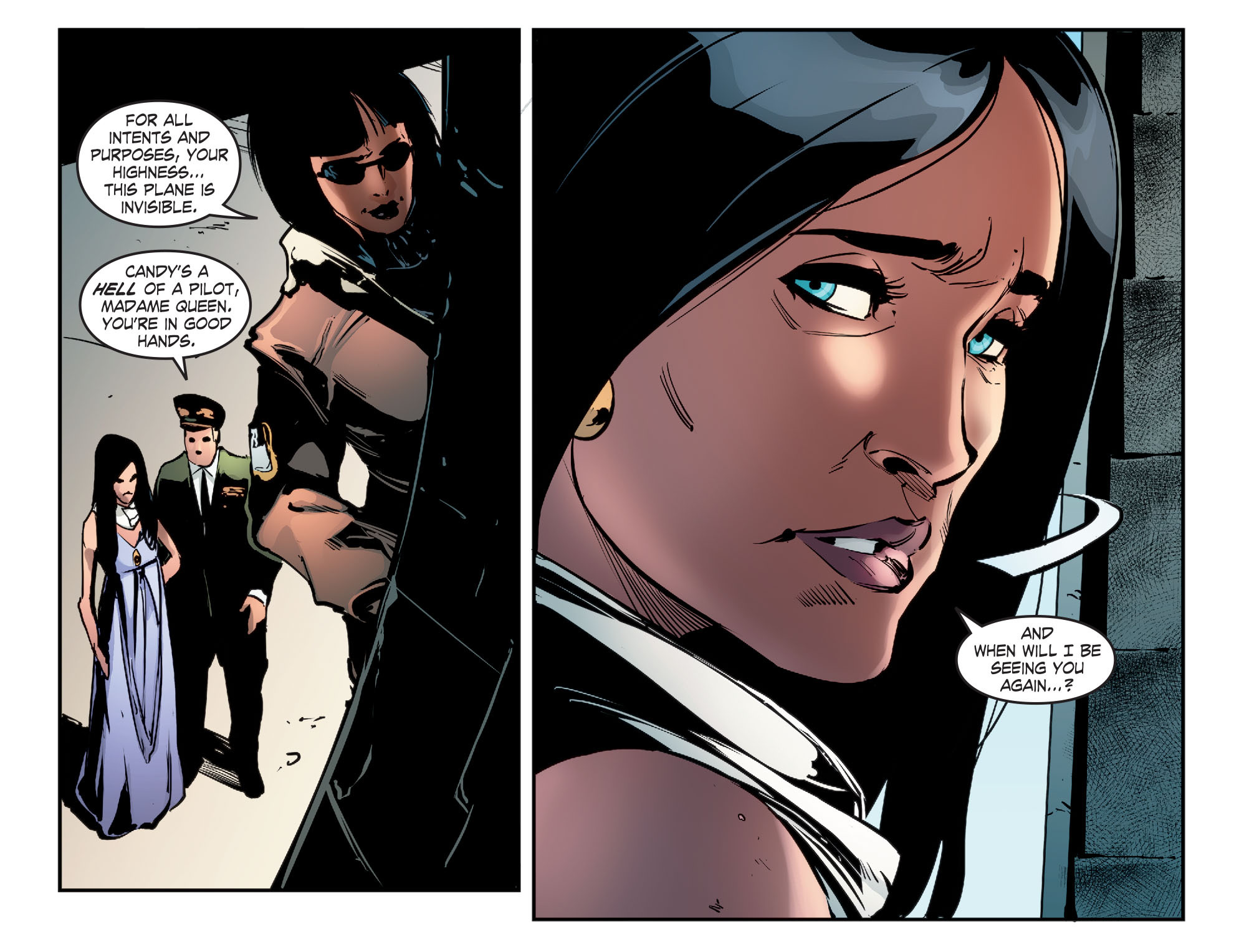 Read online Smallville: Season 11 comic -  Issue #69 - 10