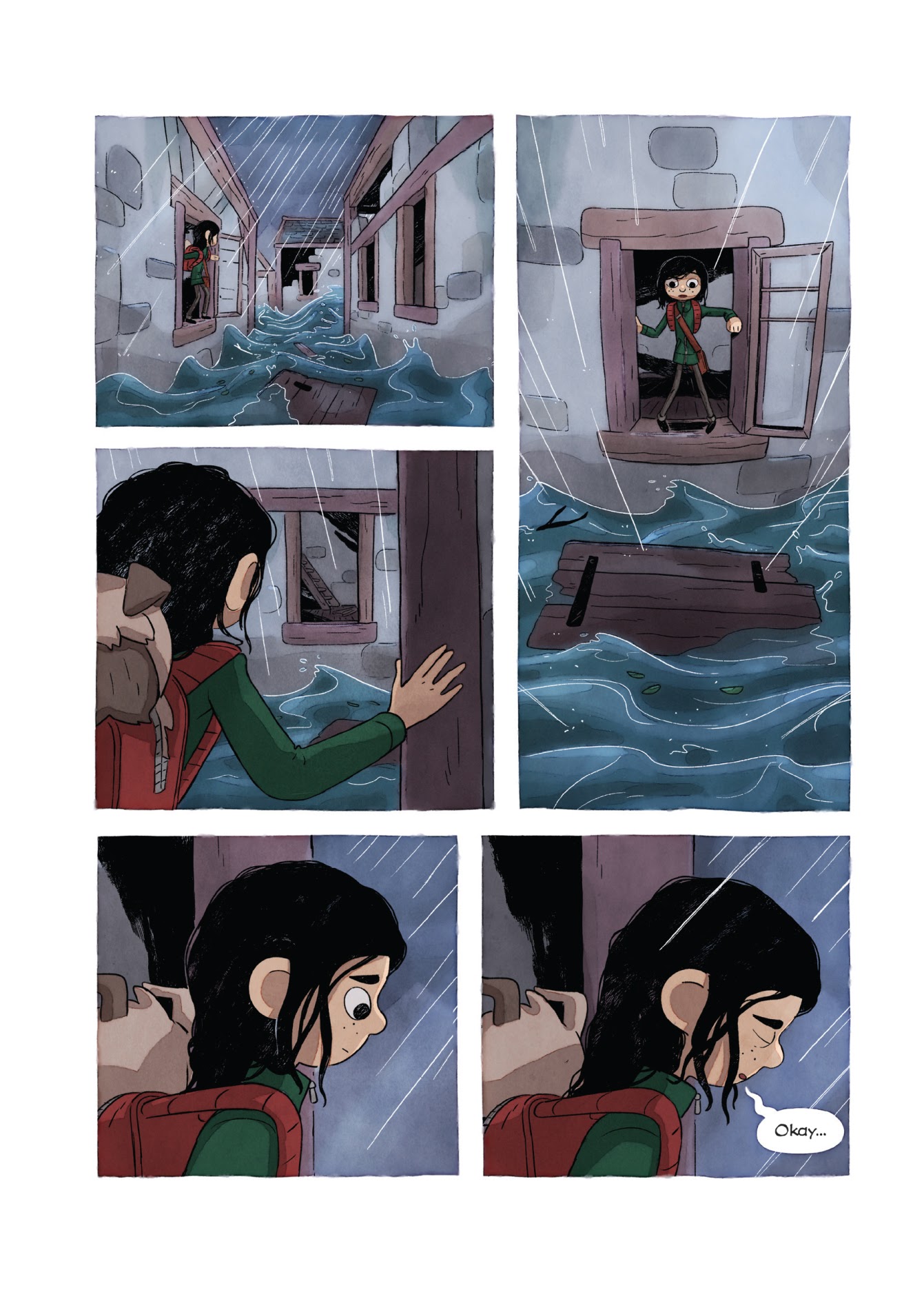 Read online Treasure in the Lake comic -  Issue # TPB (Part 2) - 60