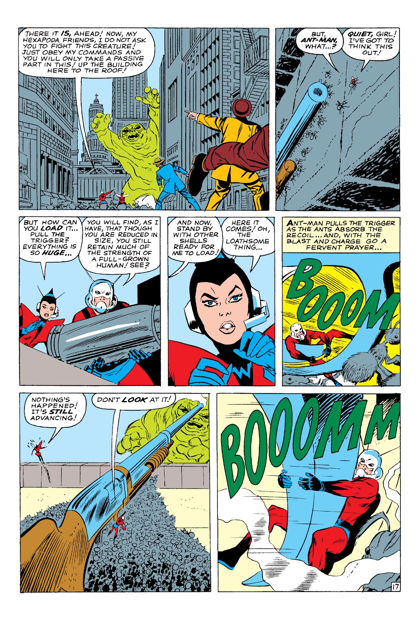 Read online Ant-Man/Giant-Man Epic Collection comic -  Issue # TPB (Part 2) - 43