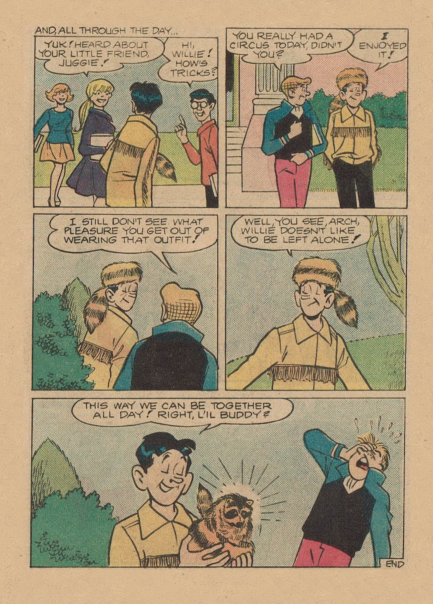 Read online Laugh Comics Digest comic -  Issue #62 - 108