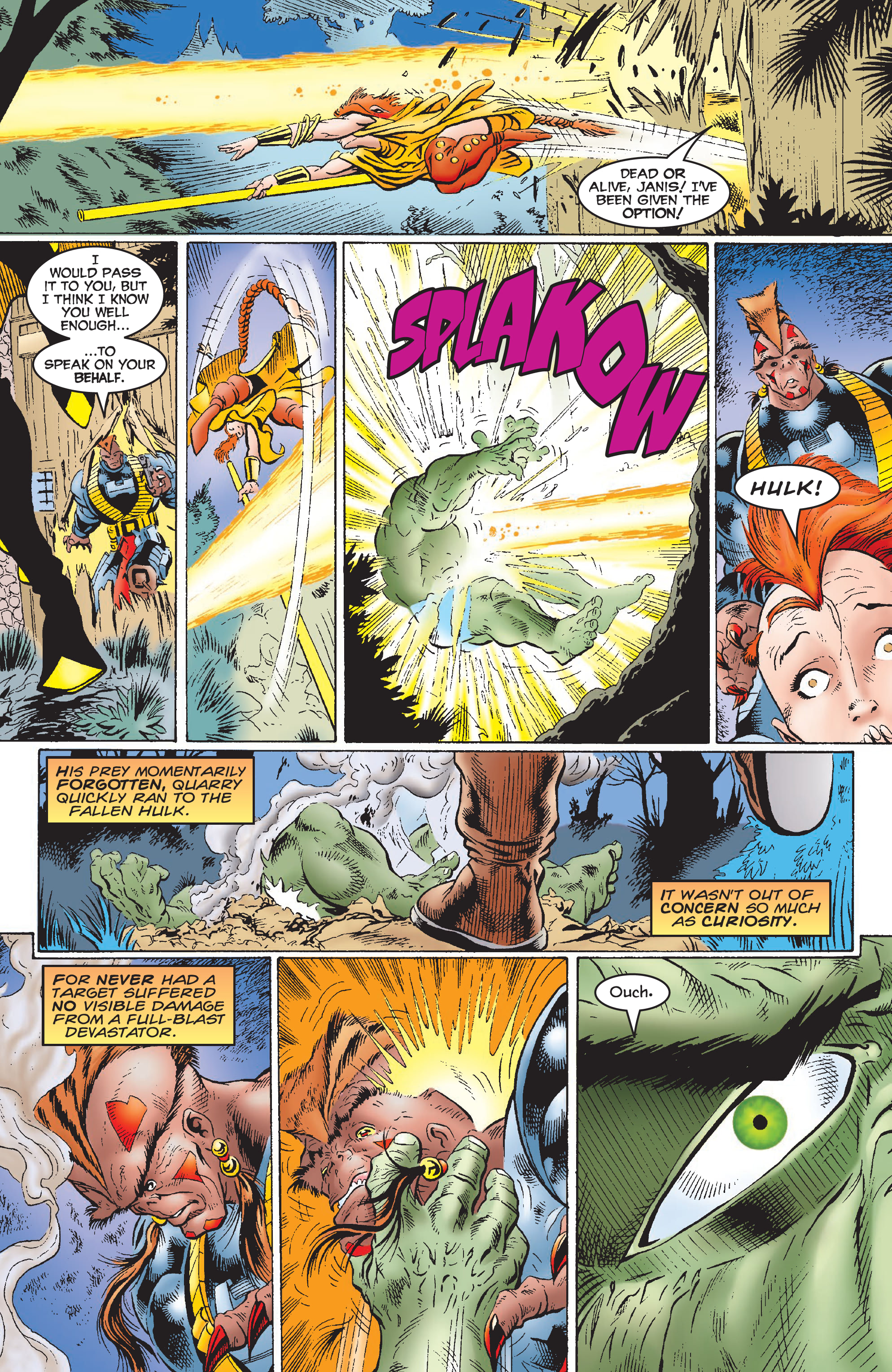 Read online Incredible Hulk By Peter David Omnibus comic -  Issue # TPB 4 (Part 3) - 79