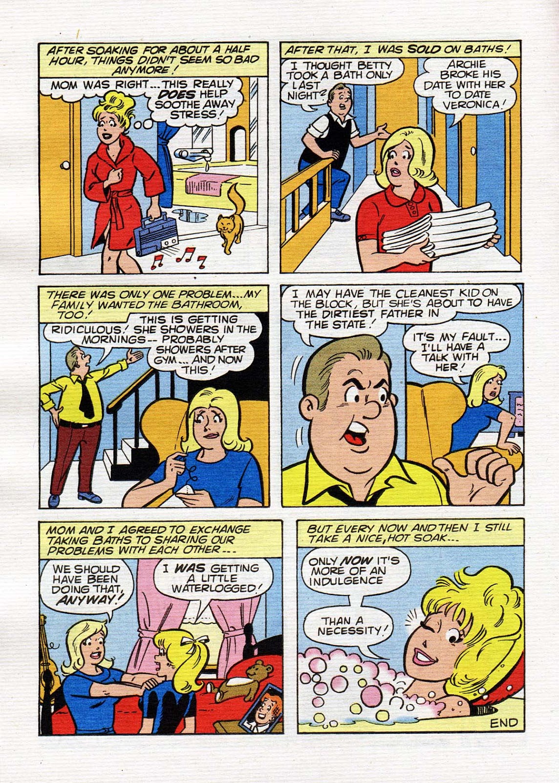 Betty and Veronica Double Digest issue 124 - Page 101
