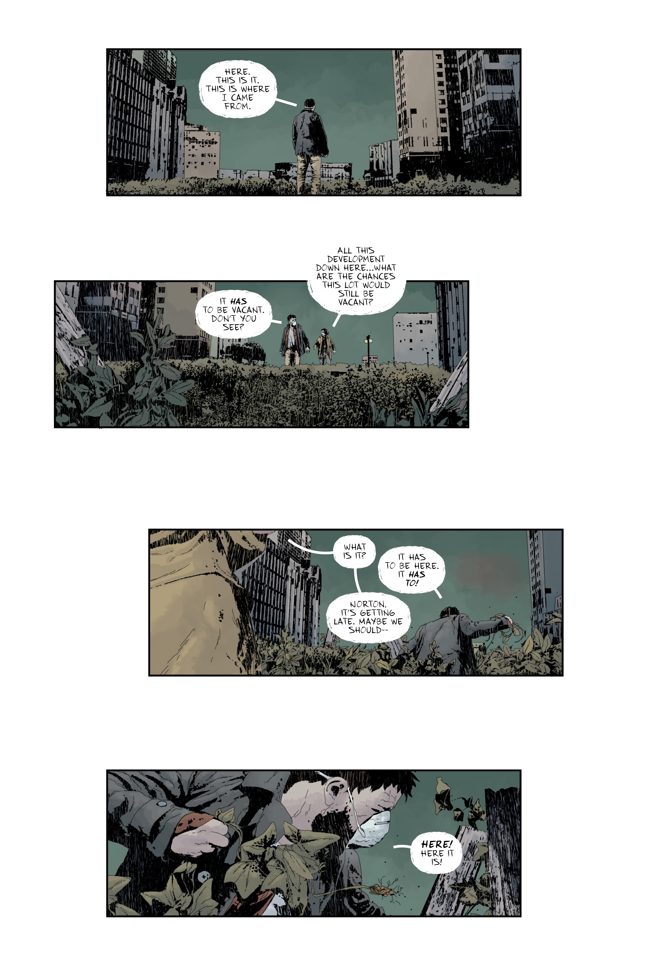Read online Gideon Falls comic -  Issue # _Deluxe Edition 1 (Part 2) - 26