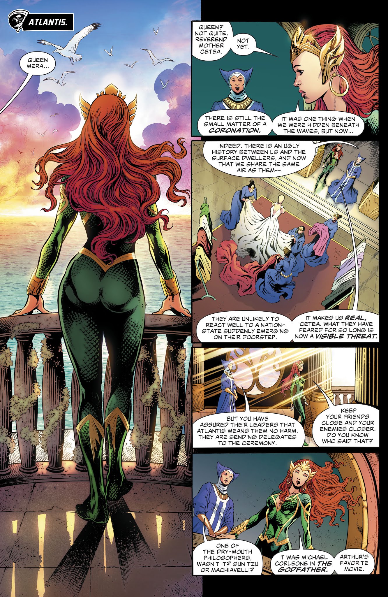 Read online Suicide Squad (2016) comic -  Issue #45 - 6