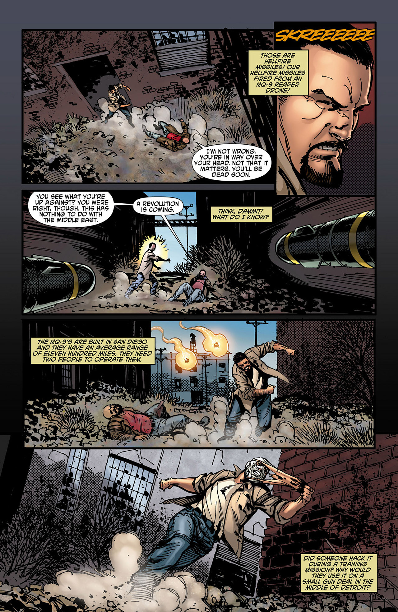 Read online G.I. Combat (2012) comic -  Issue #5 - 29