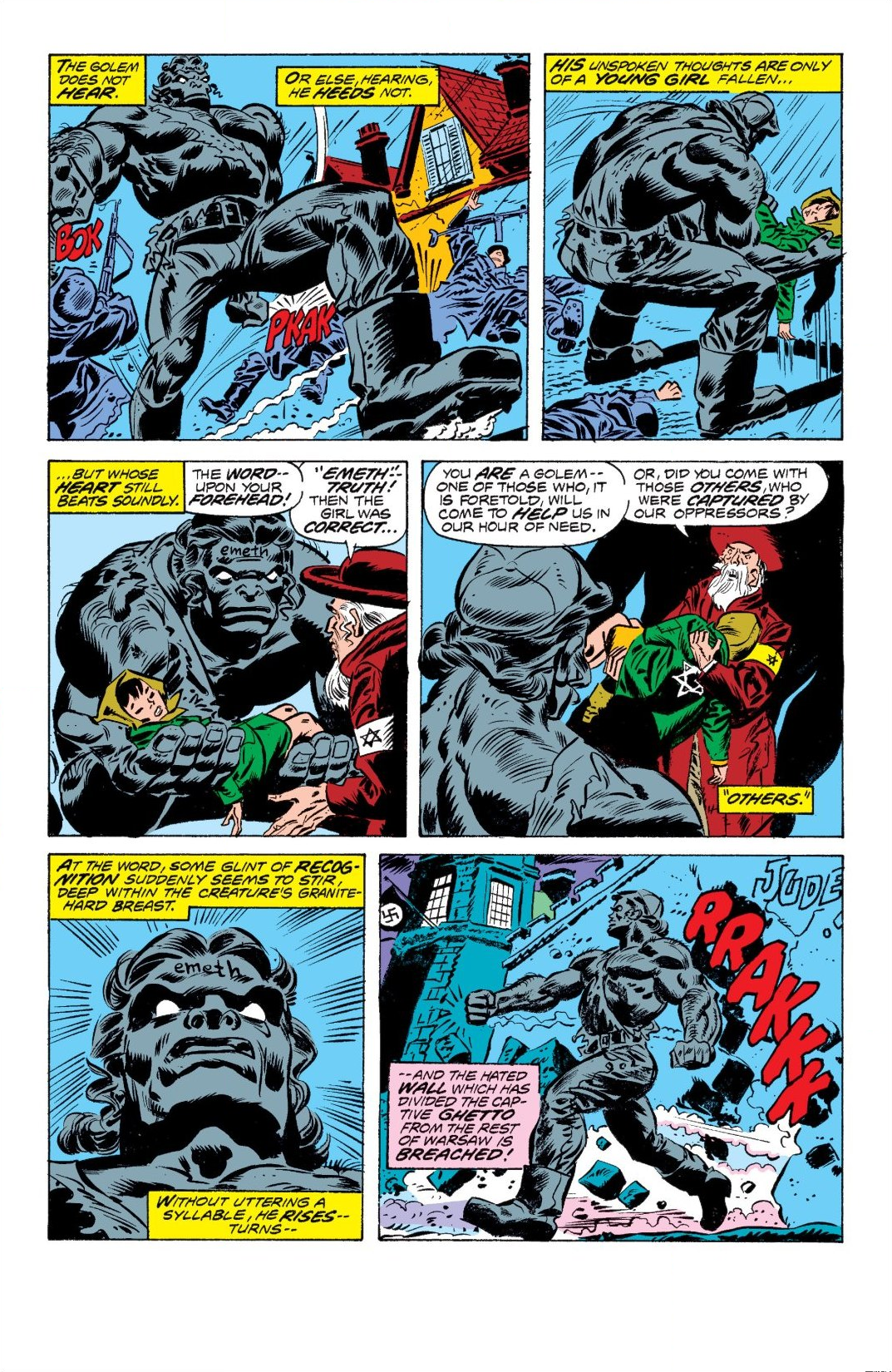 Read online The Invaders Classic comic -  Issue # TPB 1 (Part 3) - 68