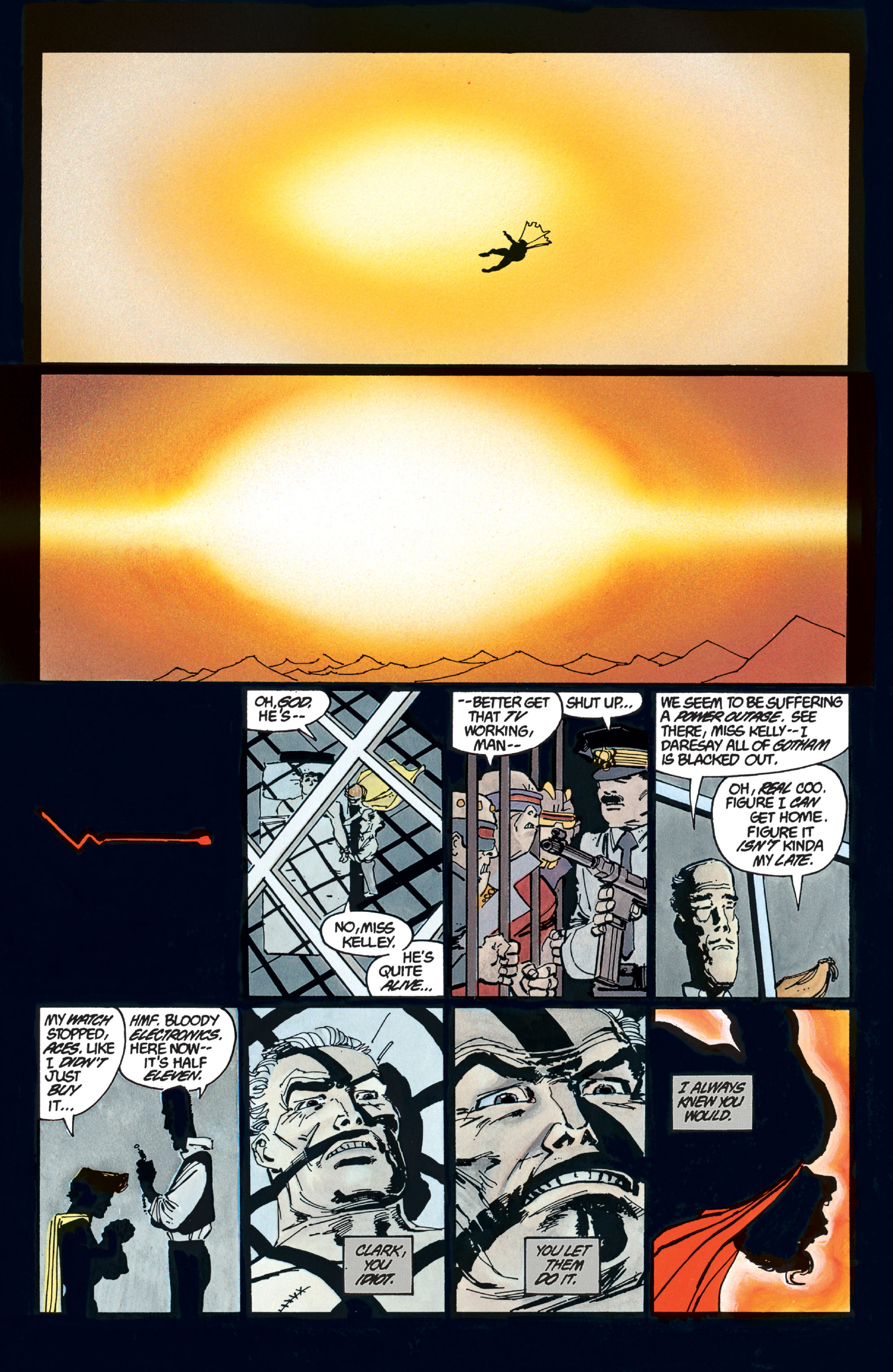 Read online Batman: The Dark Knight Returns comic -  Issue #4 - 17