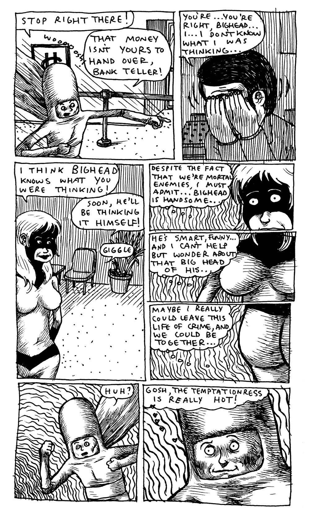 Read online Bighead comic -  Issue # TPB - 79