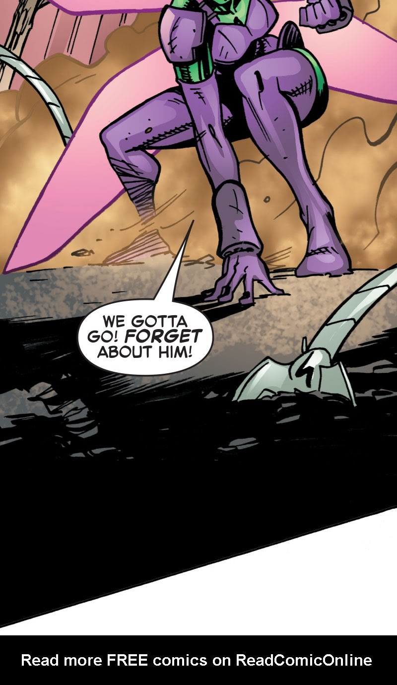 Read online Spider-Verse Unlimited: Infinity Comic comic -  Issue #2 - 40