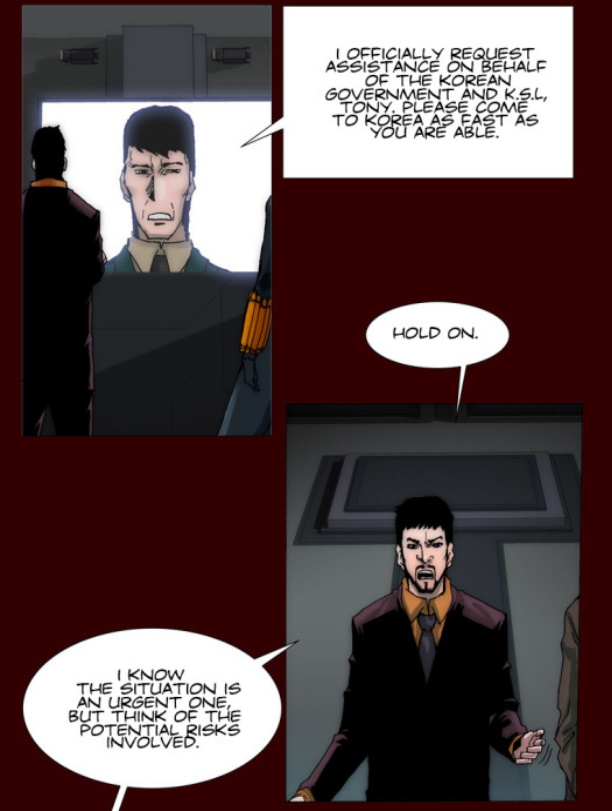 Read online Avengers: Electric Rain comic -  Issue #2 - 30