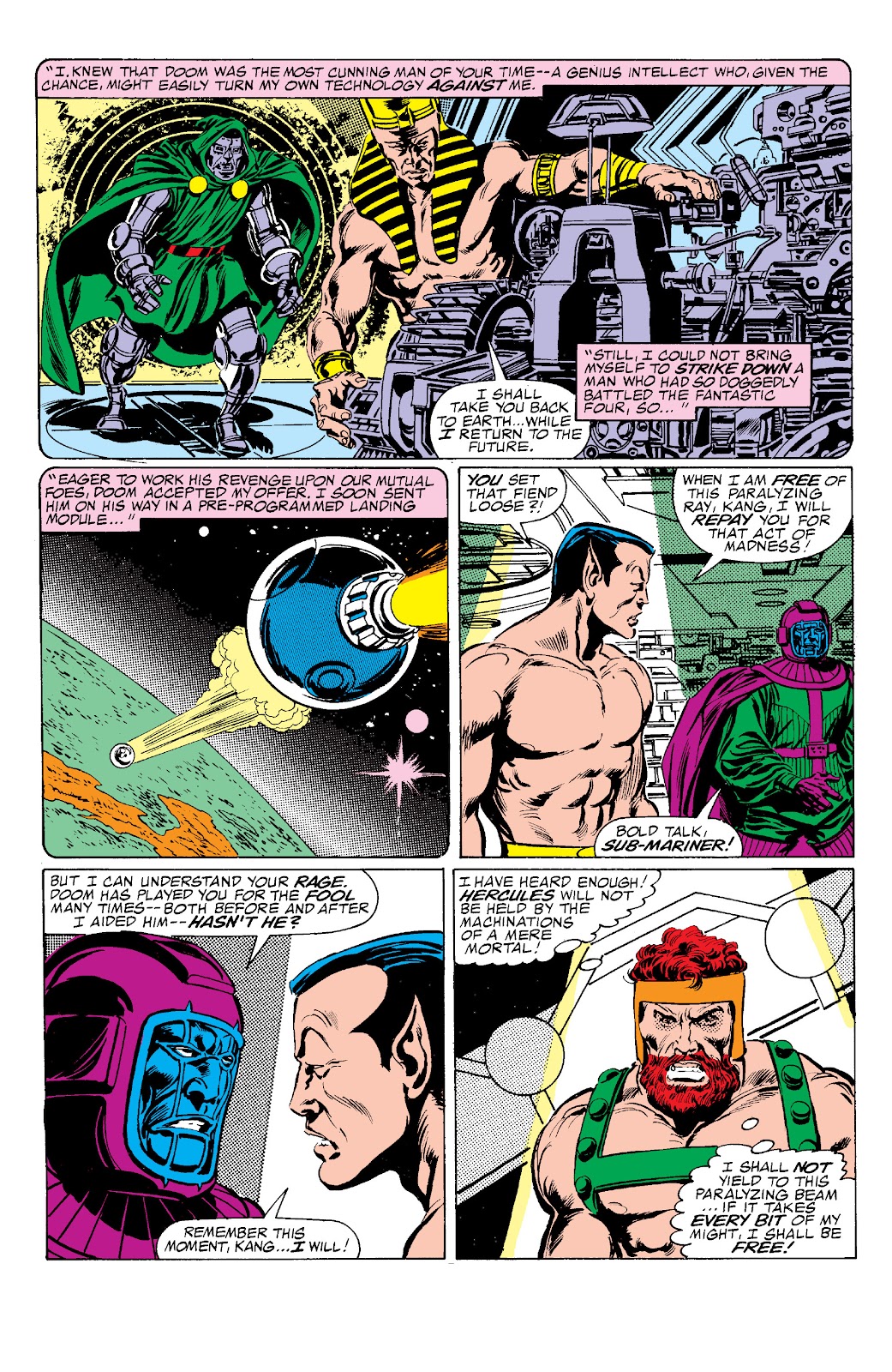 The Avengers (1963) issue 269 - Page 6