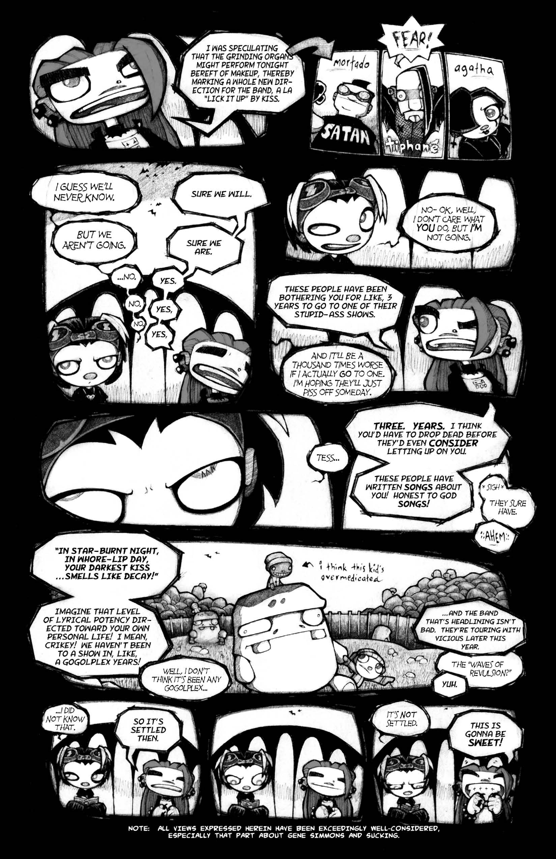 Read online Serenity Rose comic -  Issue # TPB 1 - 36