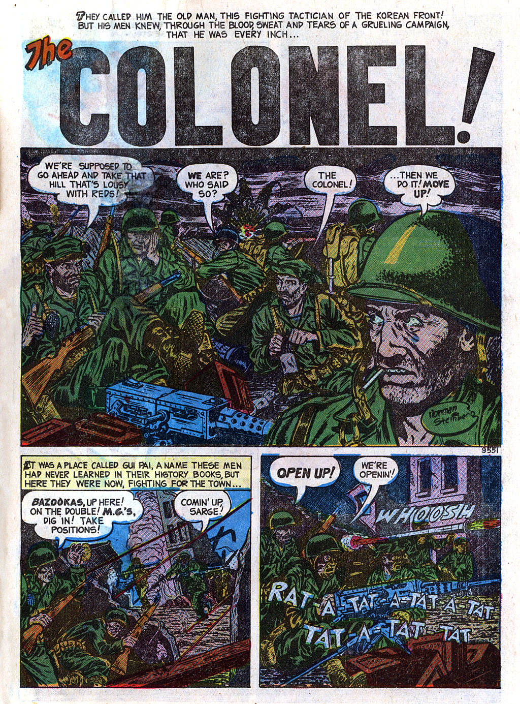 Read online Young Men comic -  Issue #13 - 24