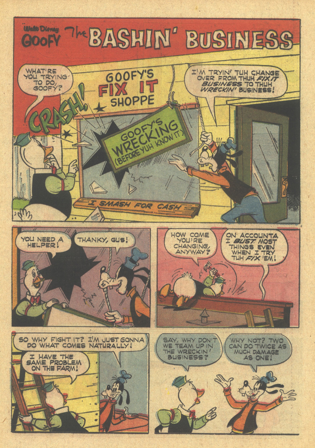 Read online Walt Disney's Donald Duck (1952) comic -  Issue #113 - 21