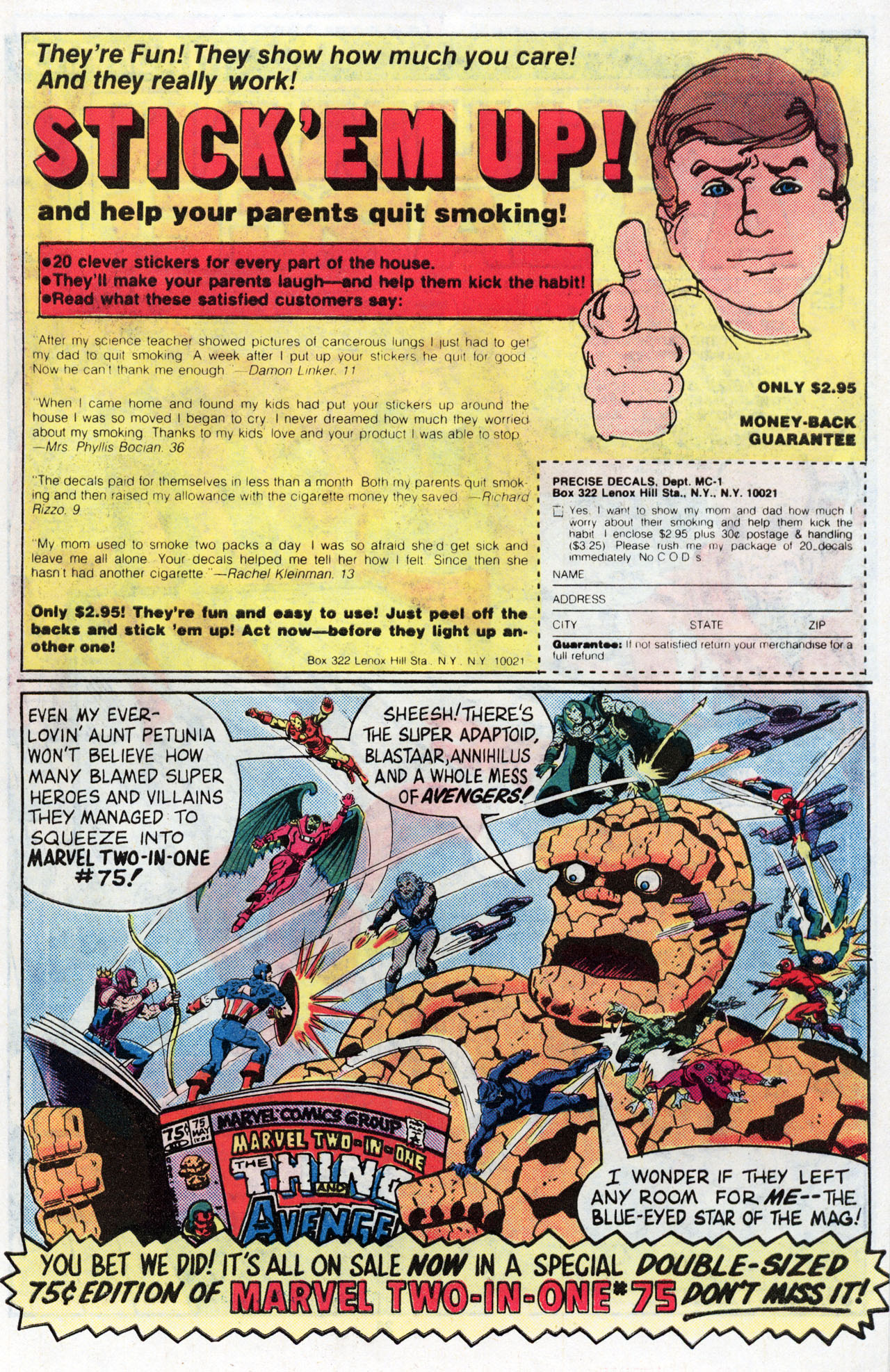 Read online Marvel Tales (1964) comic -  Issue #127 - 27