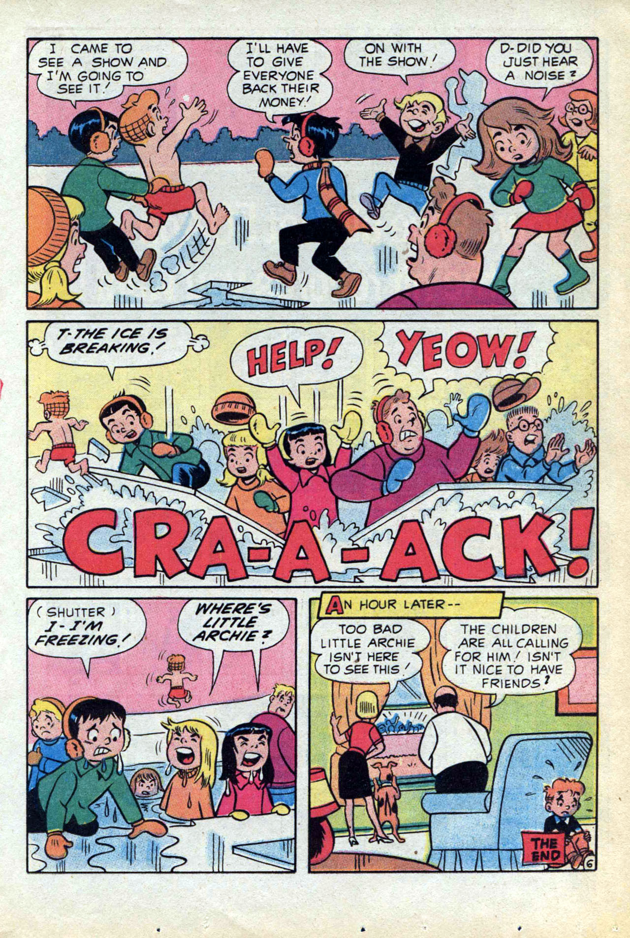 Read online The Adventures of Little Archie comic -  Issue #65 - 33