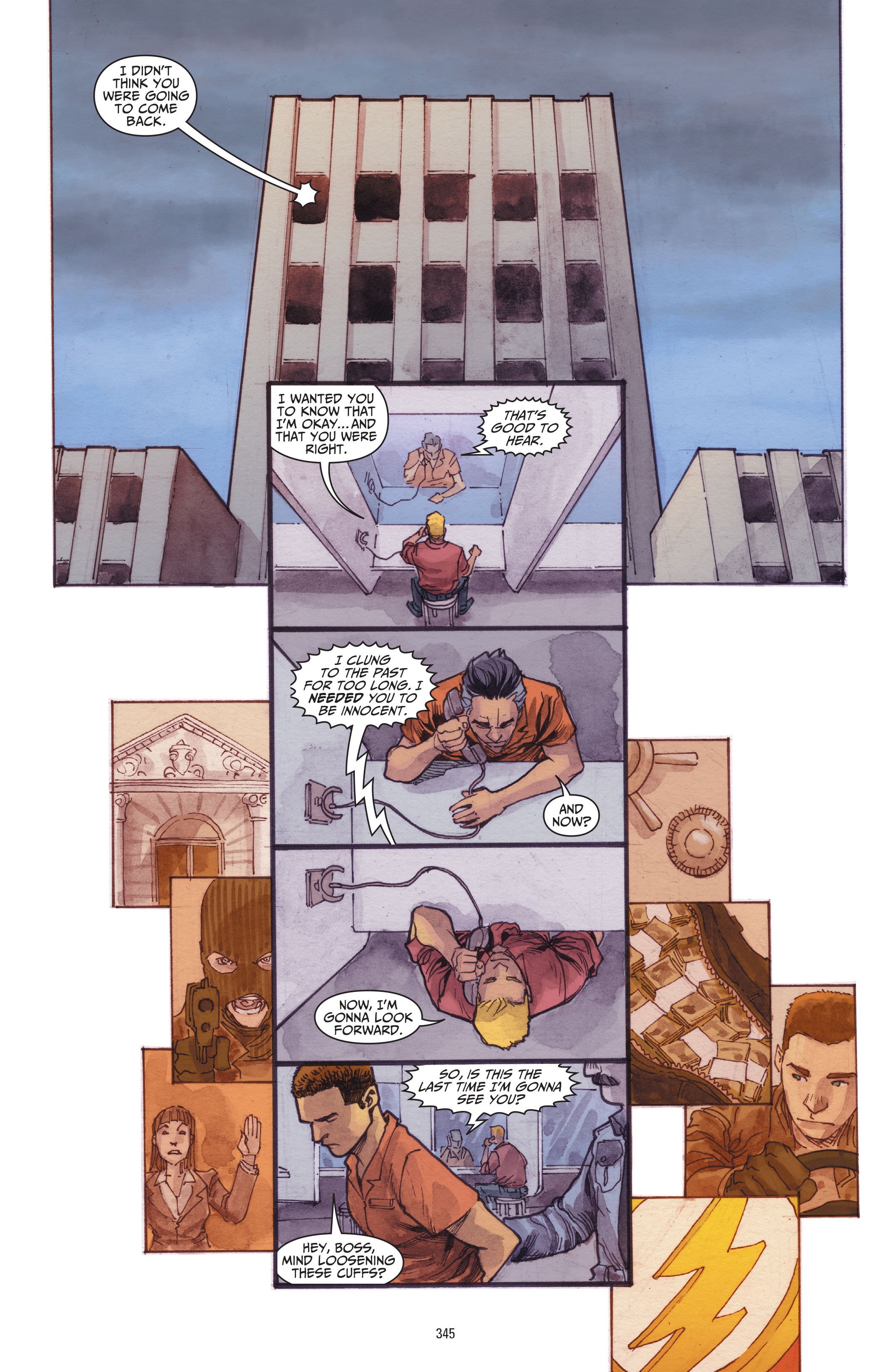 Read online The Flash: 80 Years of the Fastest Man Alive comic -  Issue # TPB (Part 4) - 37
