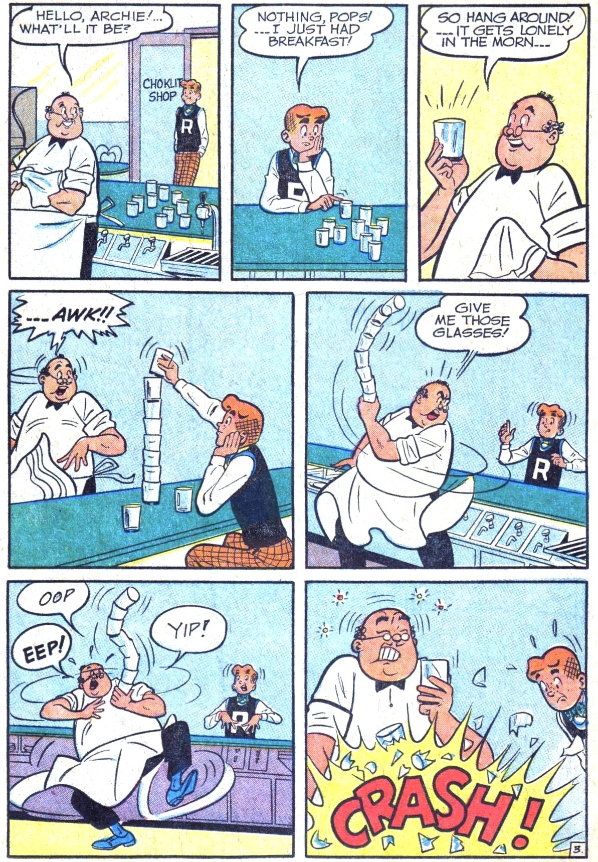 Archie (1960) 125 Page 15