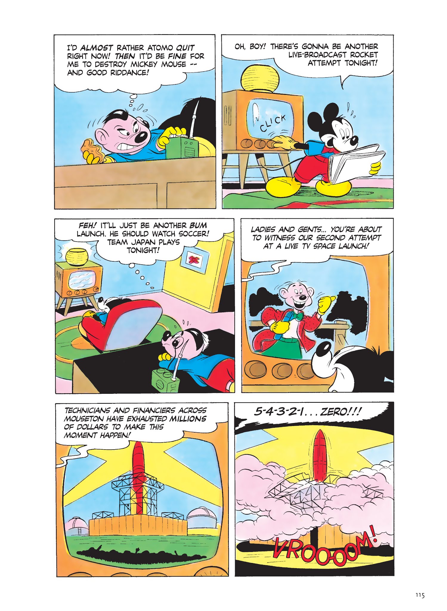 Read online Disney Masters comic -  Issue # TPB 1 (Part 2) - 14