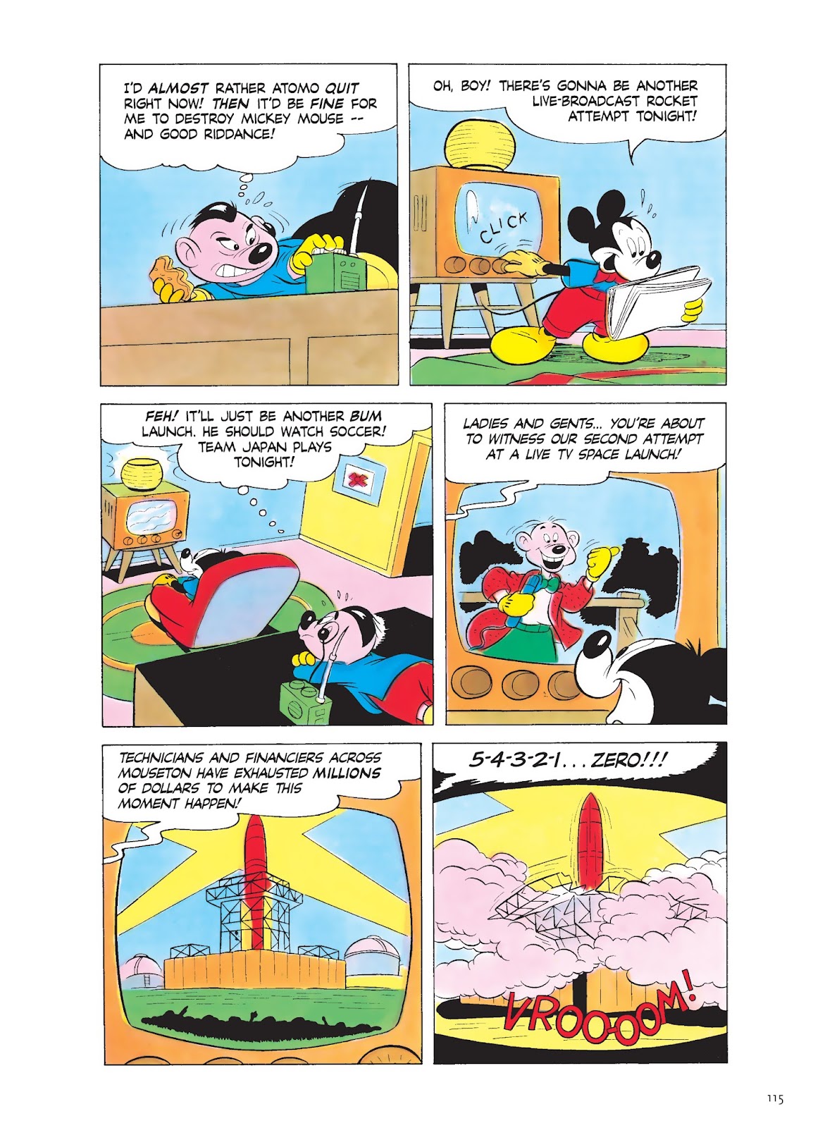 Disney Masters issue TPB 1 (Part 2) - Page 14