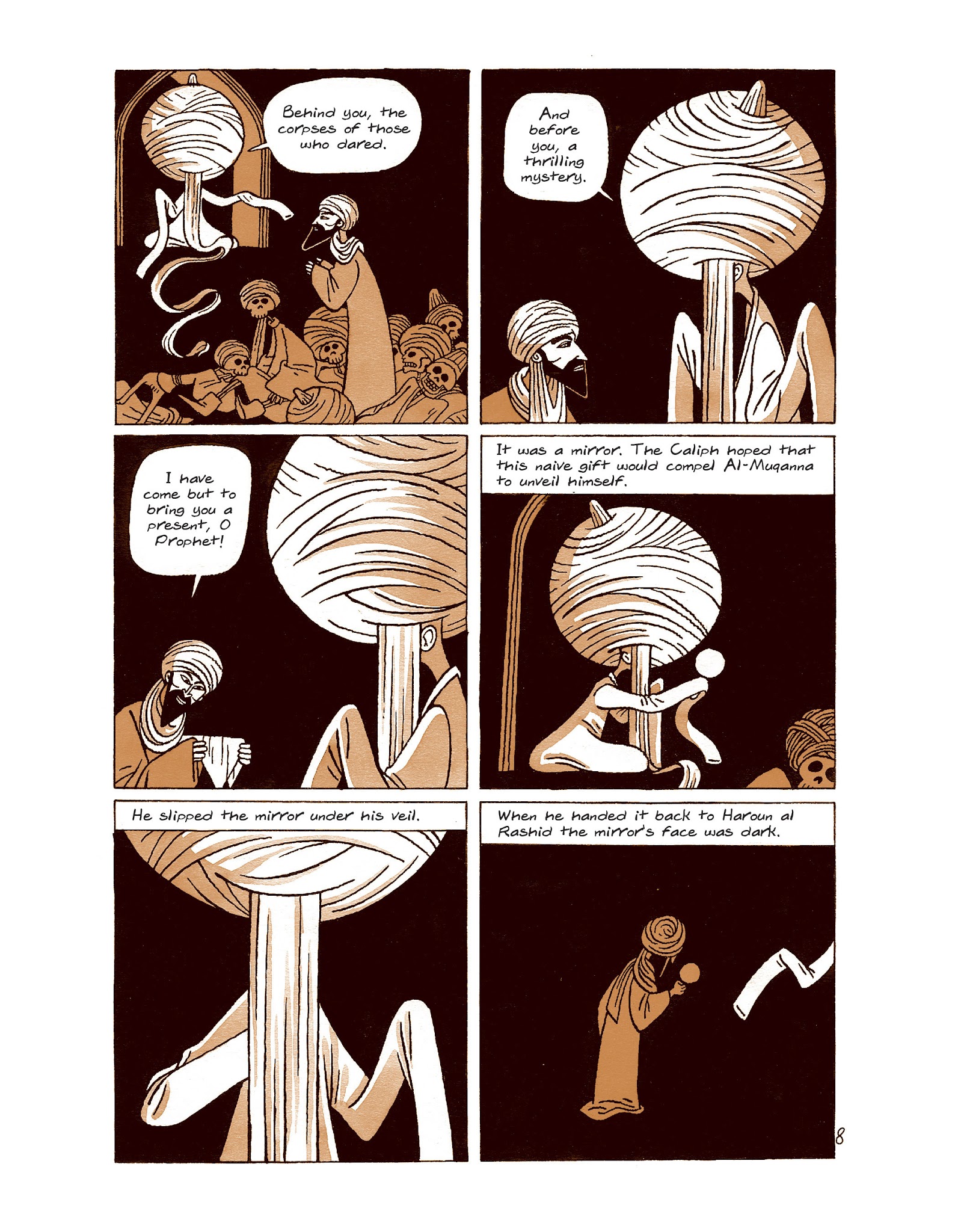 Read online Mome comic -  Issue # TPB 4 - 99
