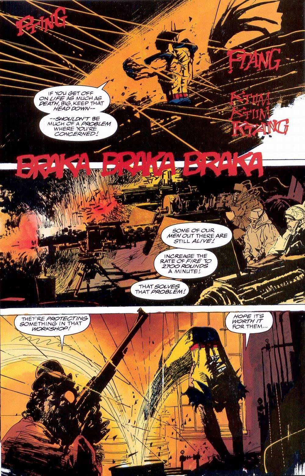 Read online Wolverine: Inner Fury comic -  Issue # Full - 27