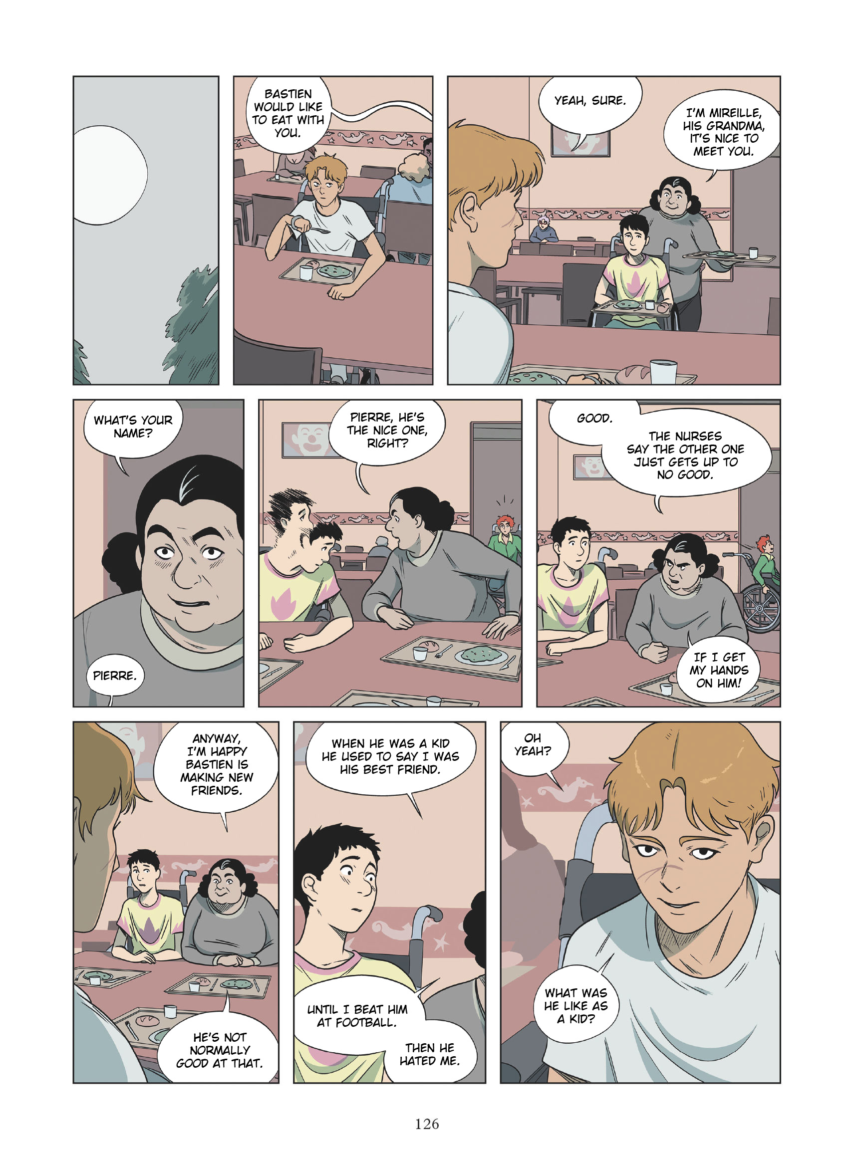 Read online The Patient comic -  Issue # TPB (Part 2) - 29