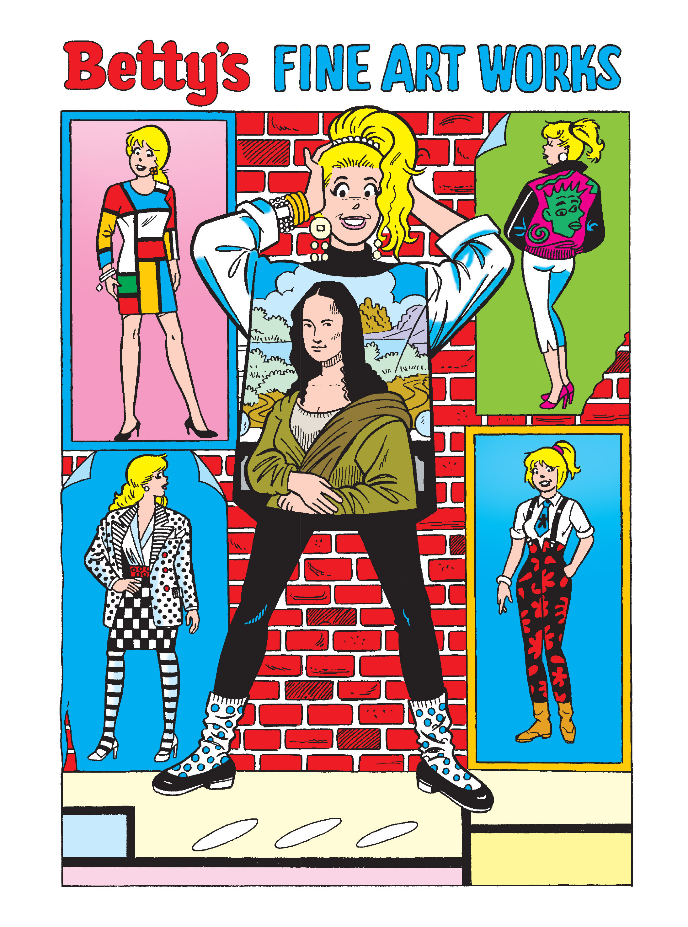 Read online Betty and Veronica Double Digest comic -  Issue #231 - 127