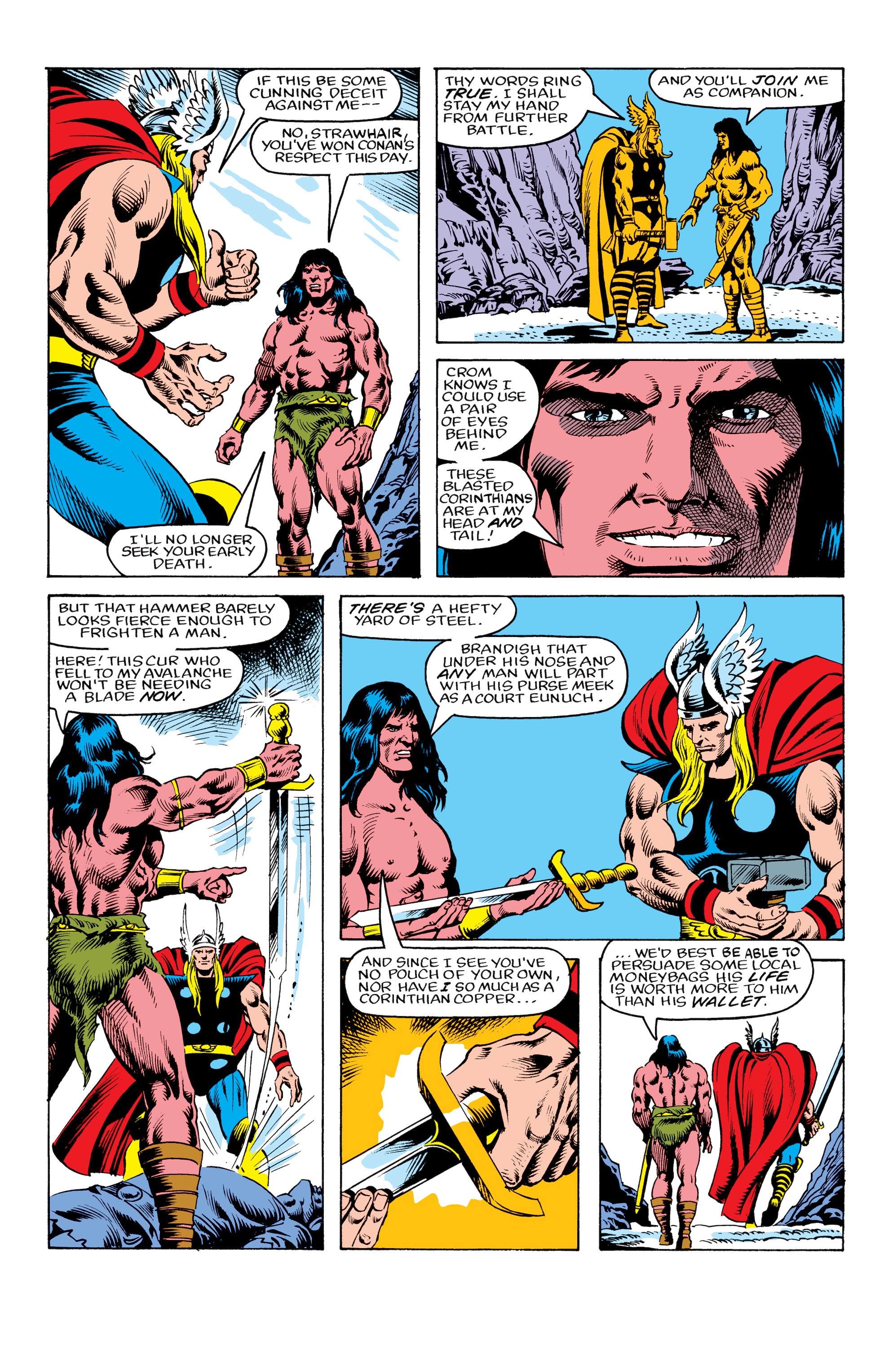 Read online What If? (1977) comic -  Issue # _Complete Collection TPB 4 (Part 2) - 36