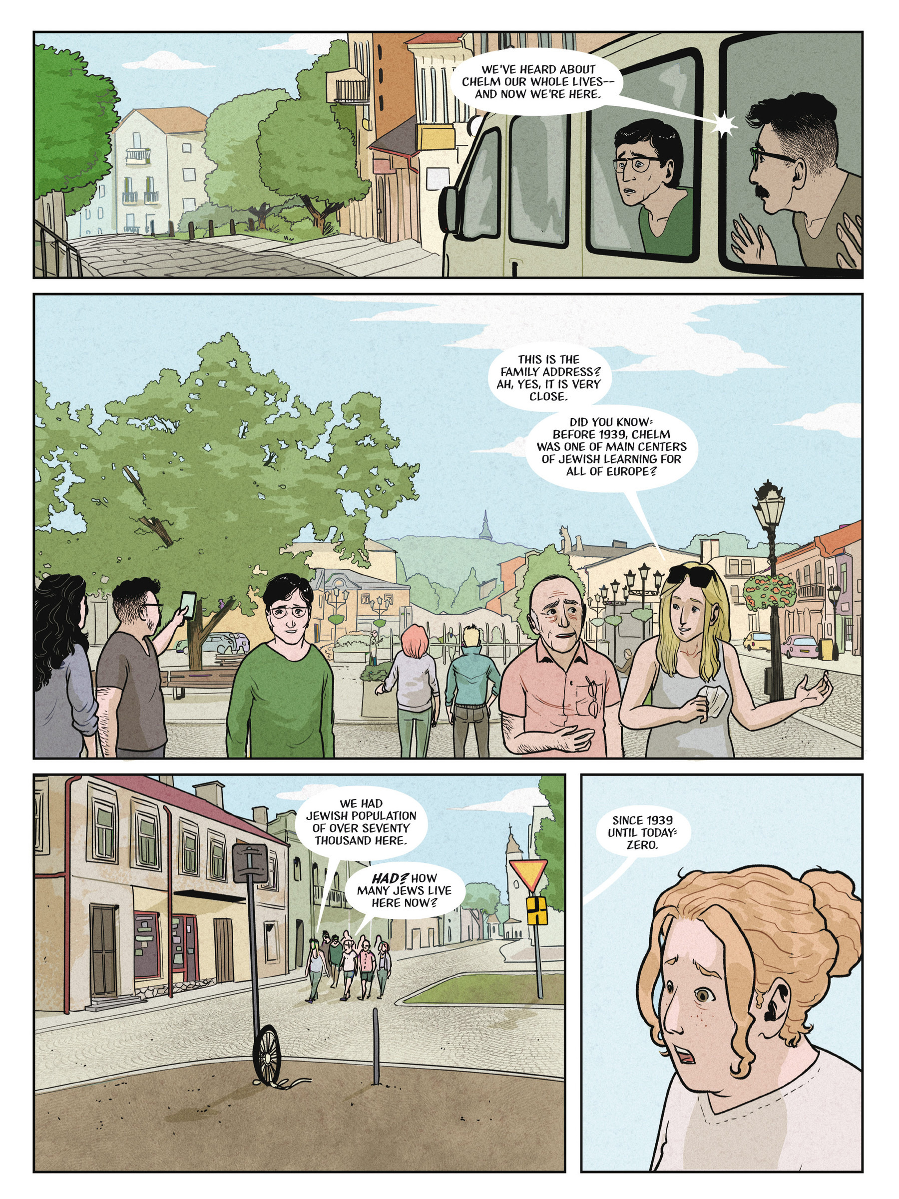 Read online Chasing Echoes comic -  Issue # TPB (Part 1) - 90