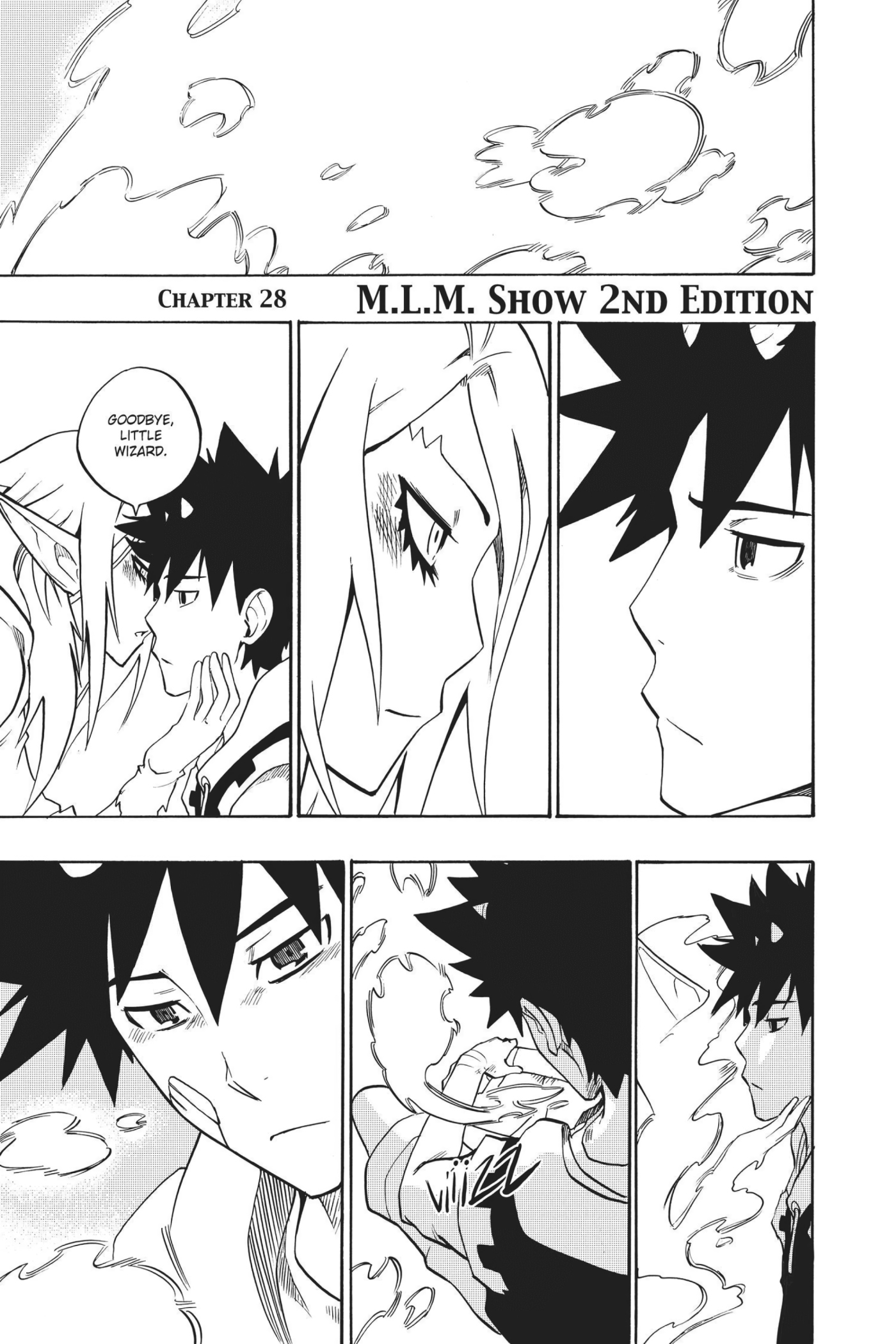 Read online Radiant comic -  Issue # TPB 4 (Part 2) - 46