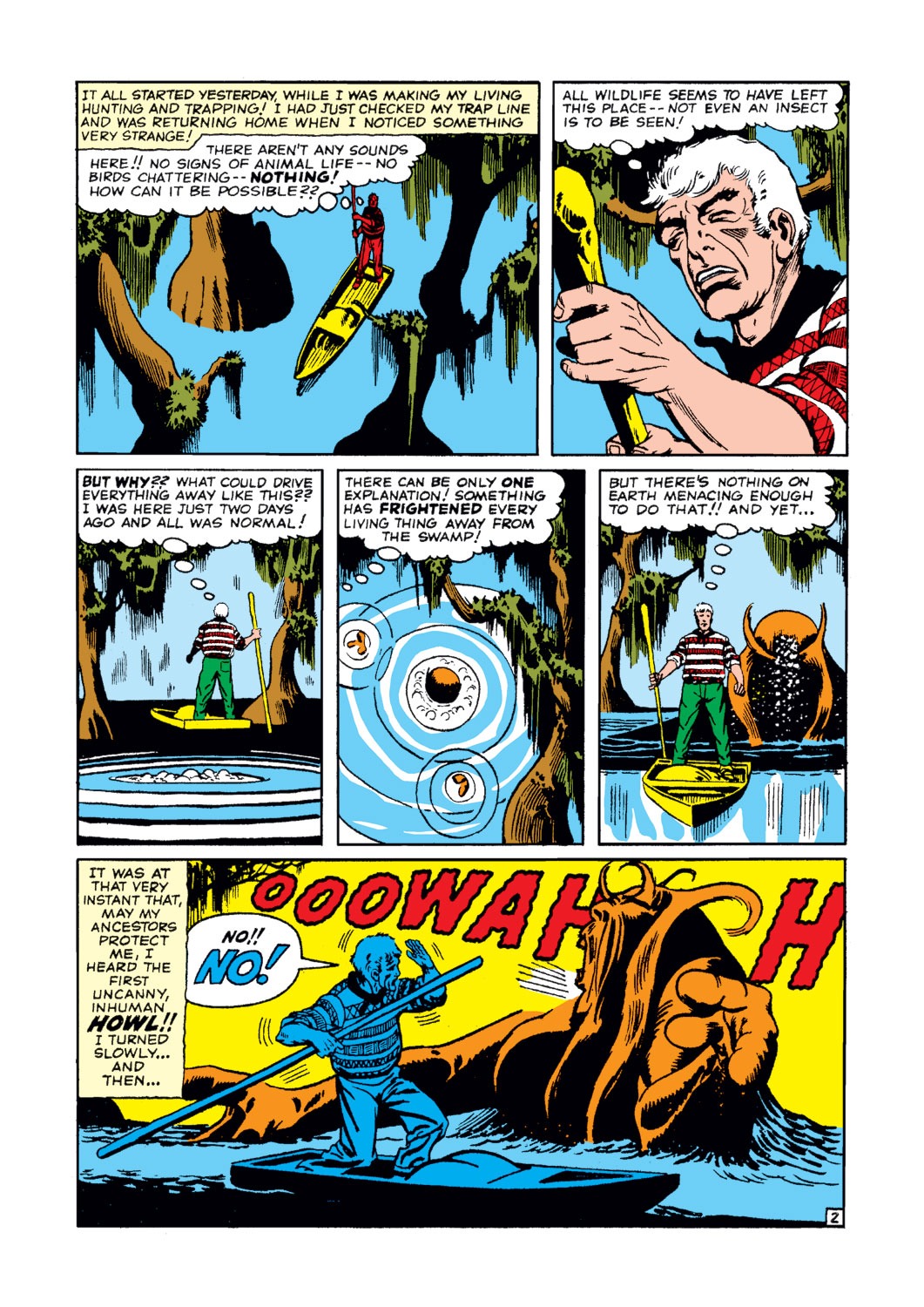 Read online Tales of Suspense (1959) comic -  Issue #6 - 3