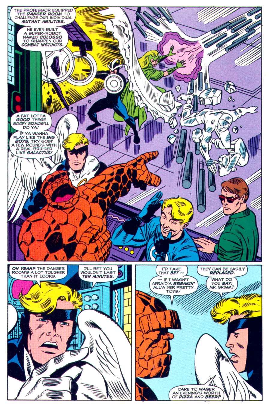 Read online Fantastic Four: World's Greatest Comics Magazine comic -  Issue #3 - 9