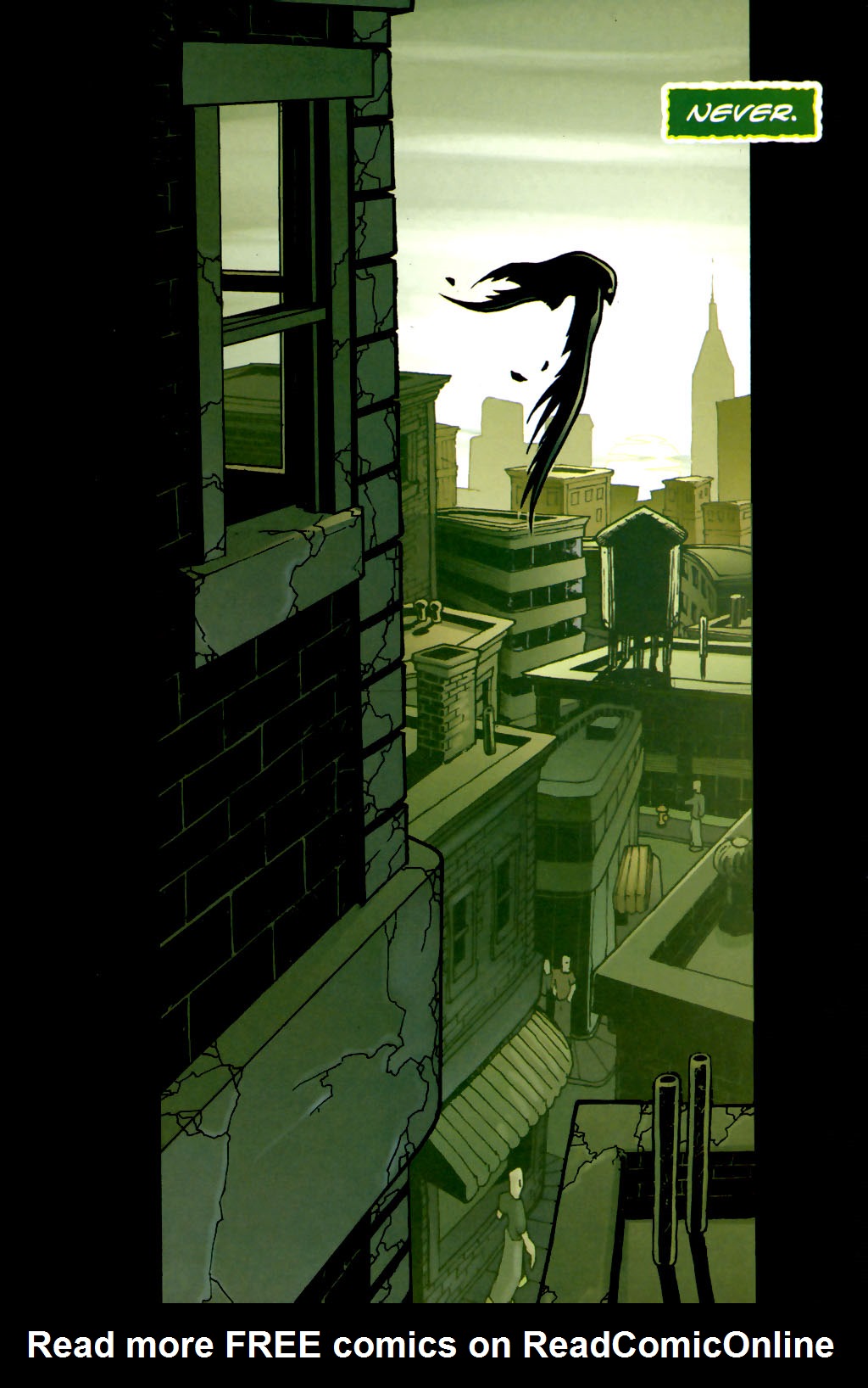 Read online The Wings Of Anansi comic -  Issue # Full - 54