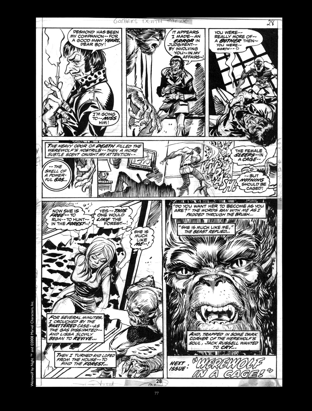 Read online Modern Masters comic -  Issue #19 - 77