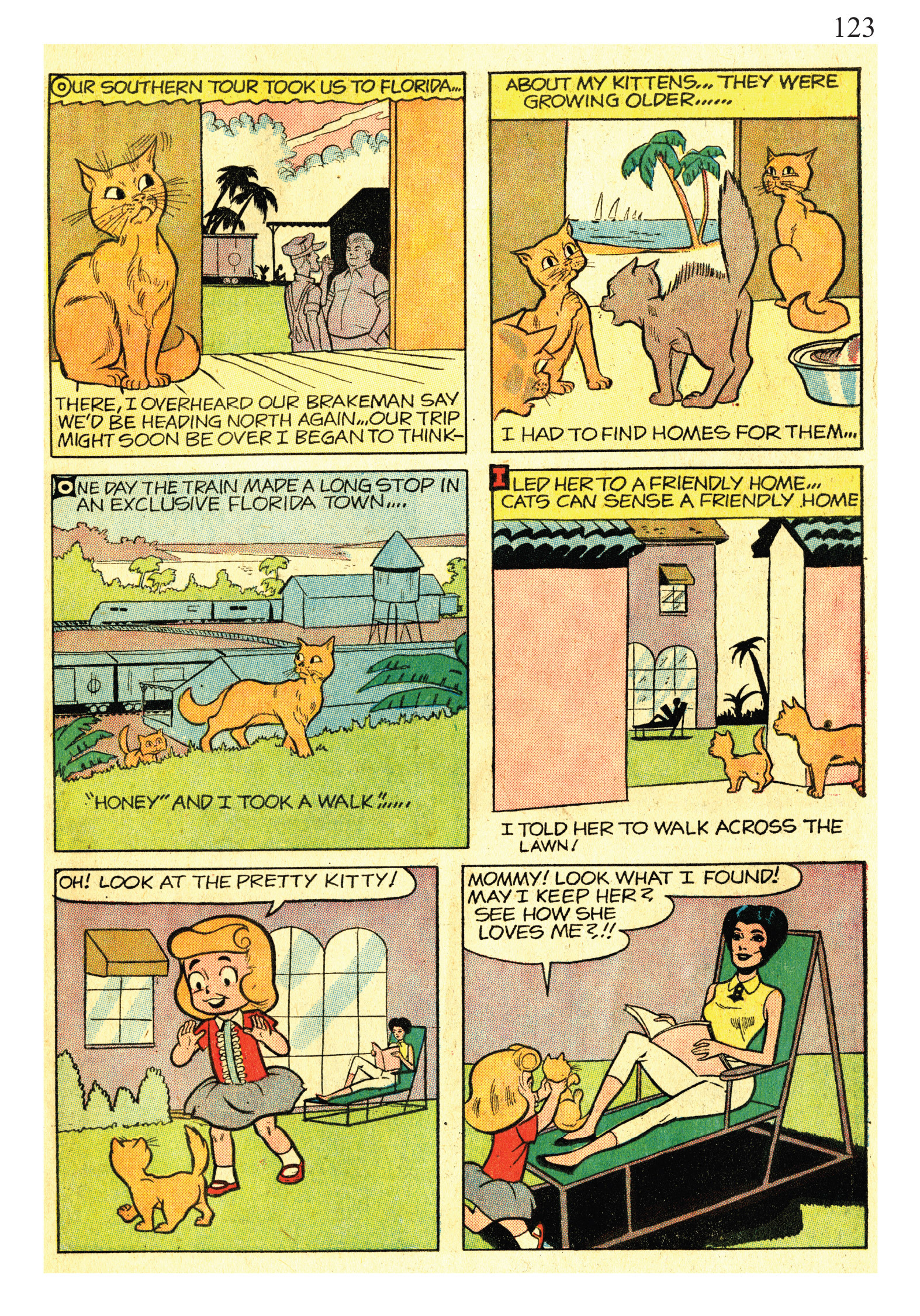 Read online The Best of Archie Comics comic -  Issue # TPB 2 (Part 1) - 125
