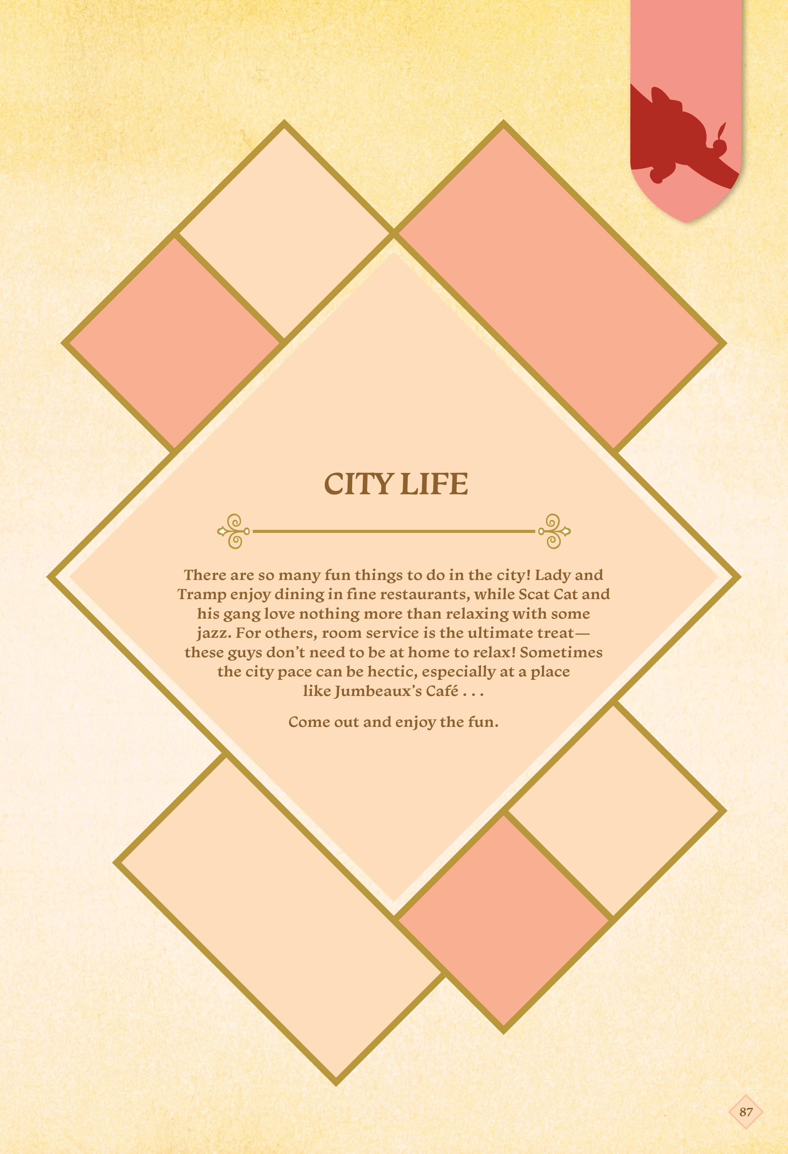 Read online Disney Storied Places comic -  Issue # TPB - 70