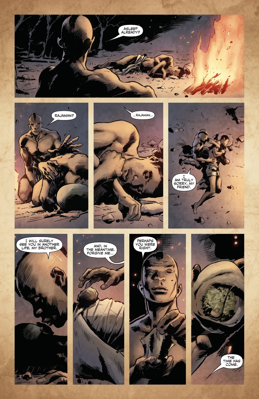 X-O Manowar (2017) issue 15 - Page 8