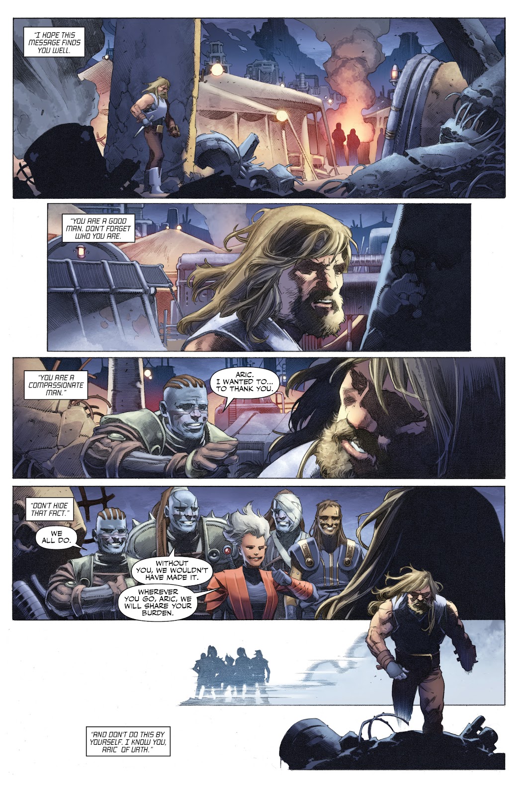 X-O Manowar (2017) issue 3 - Page 21