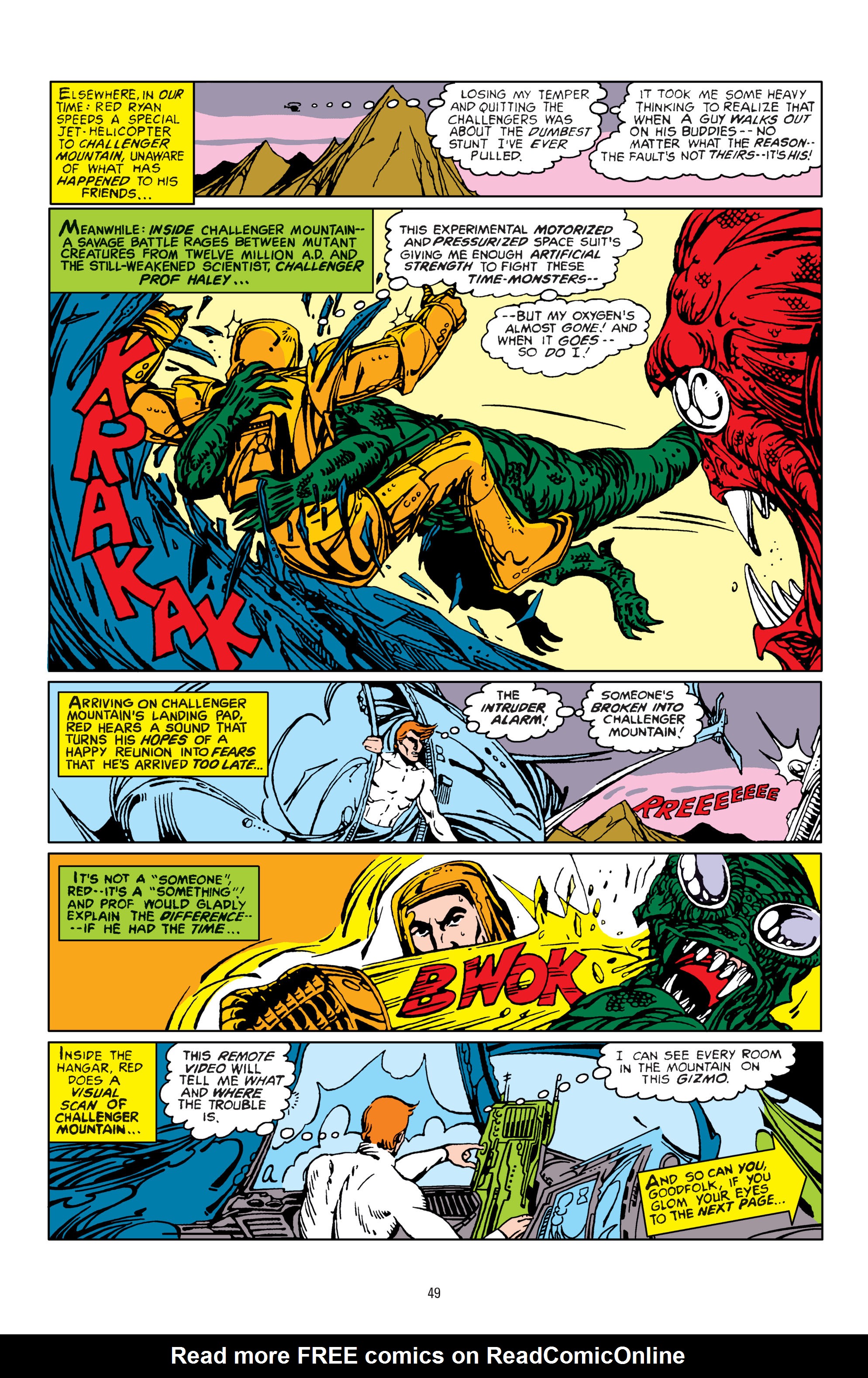Read online Deadman (2011) comic -  Issue # TPB 5 (Part 1) - 48