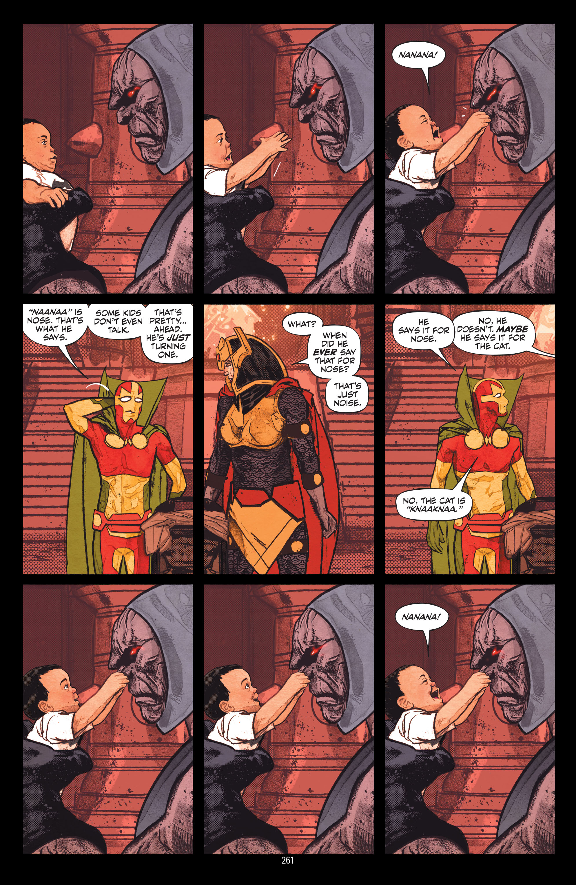 Read online Mister Miracle (2017) comic -  Issue # _TPB (Part 3) - 60