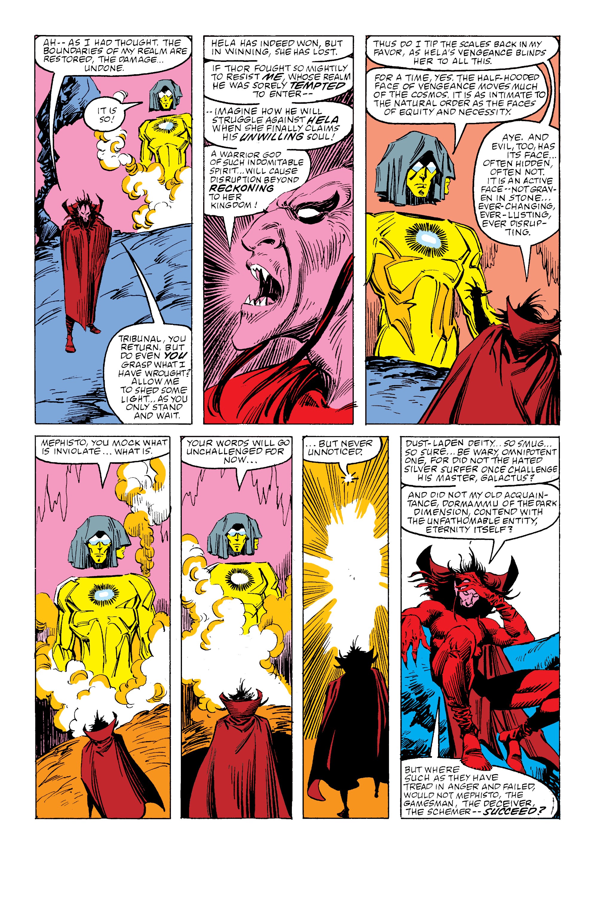 Read online Mephisto: Speak of the Devil comic -  Issue # TPB (Part 3) - 47