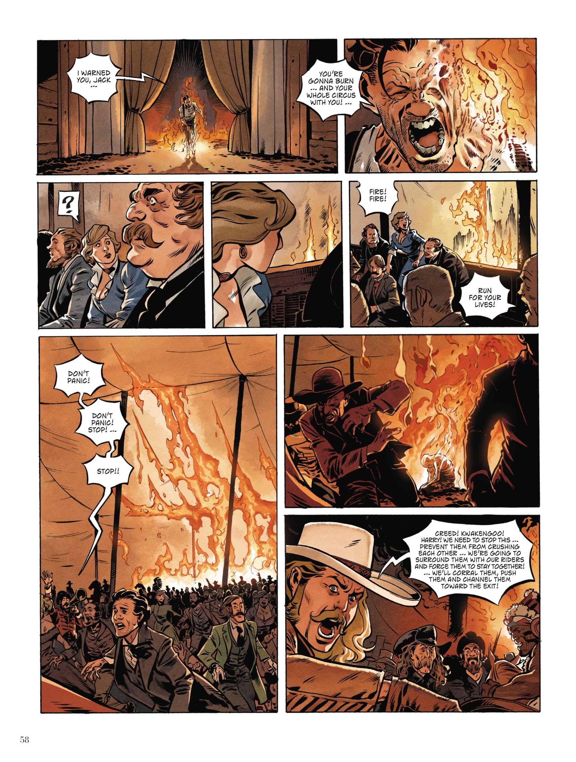 Read online Texas Jack comic -  Issue #2 - 59