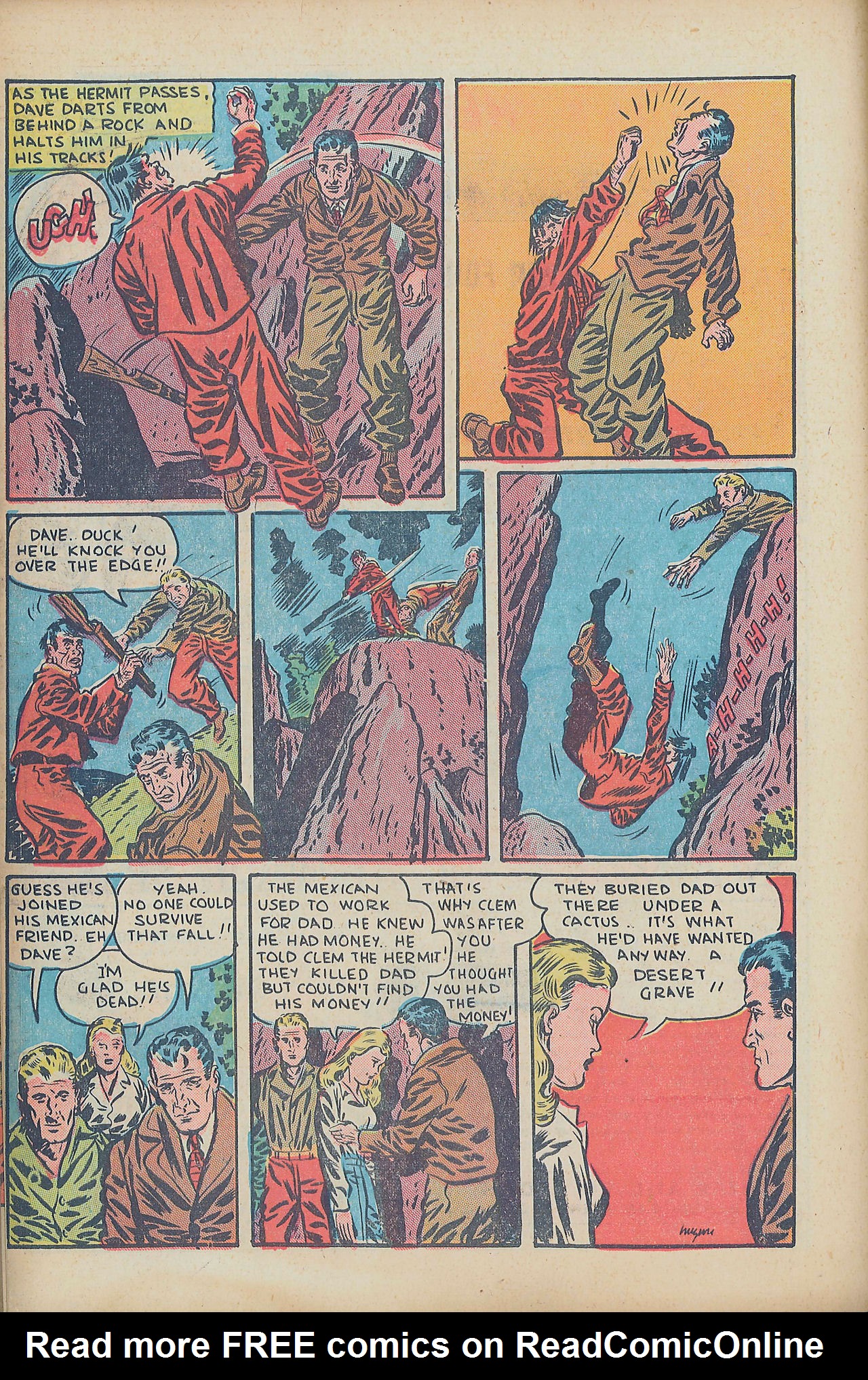 Read online Dynamic Comics comic -  Issue #24 - 41