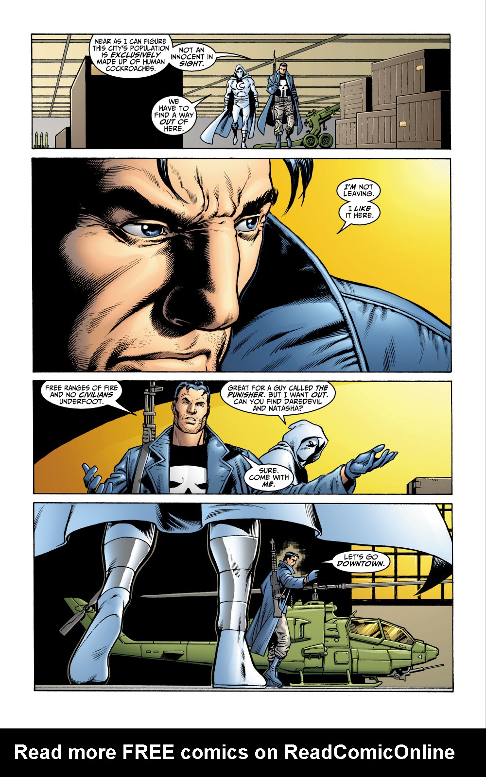 Marvel Knights (2000) issue 9 - Page 5